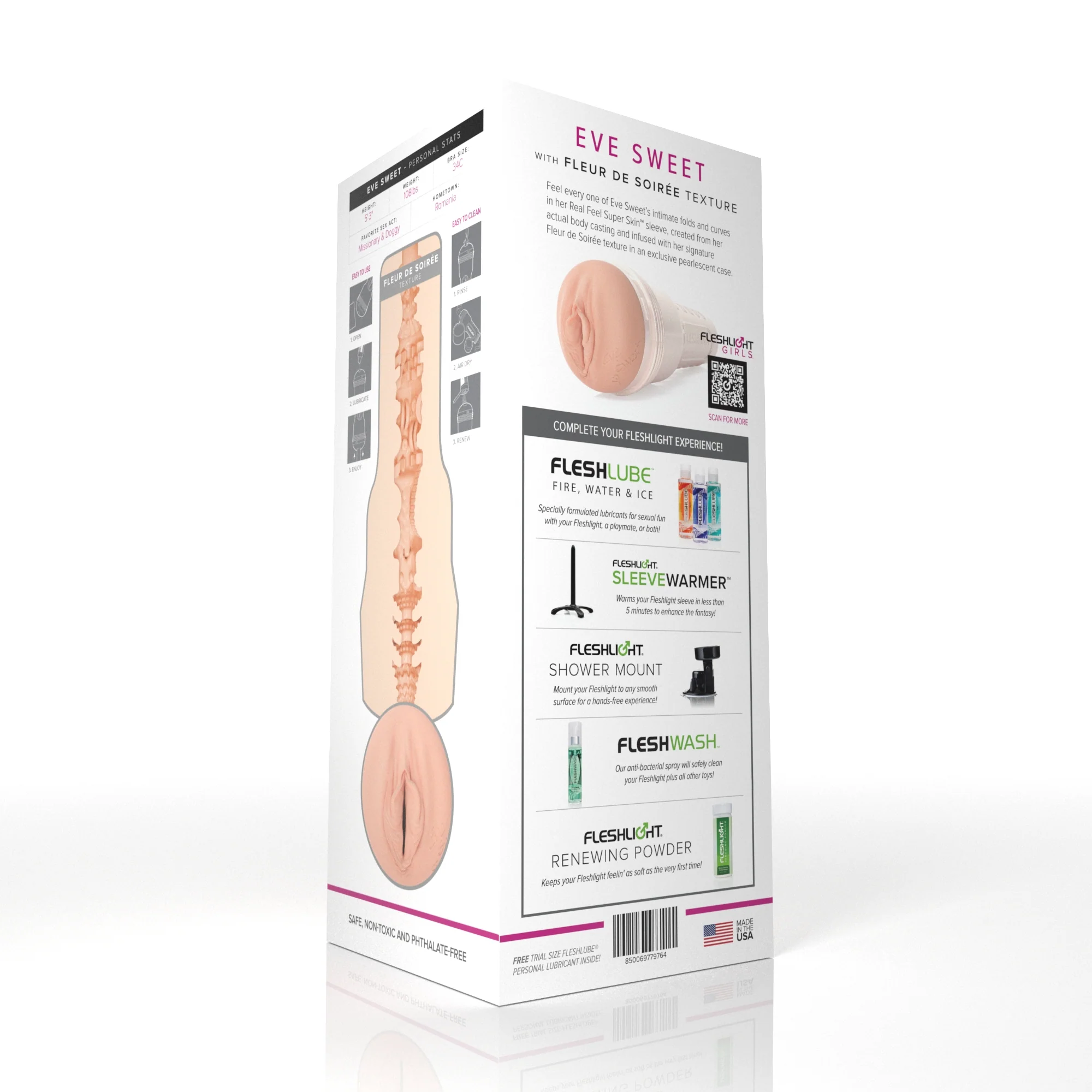 Eve Sweet Fleshlight - Image 9