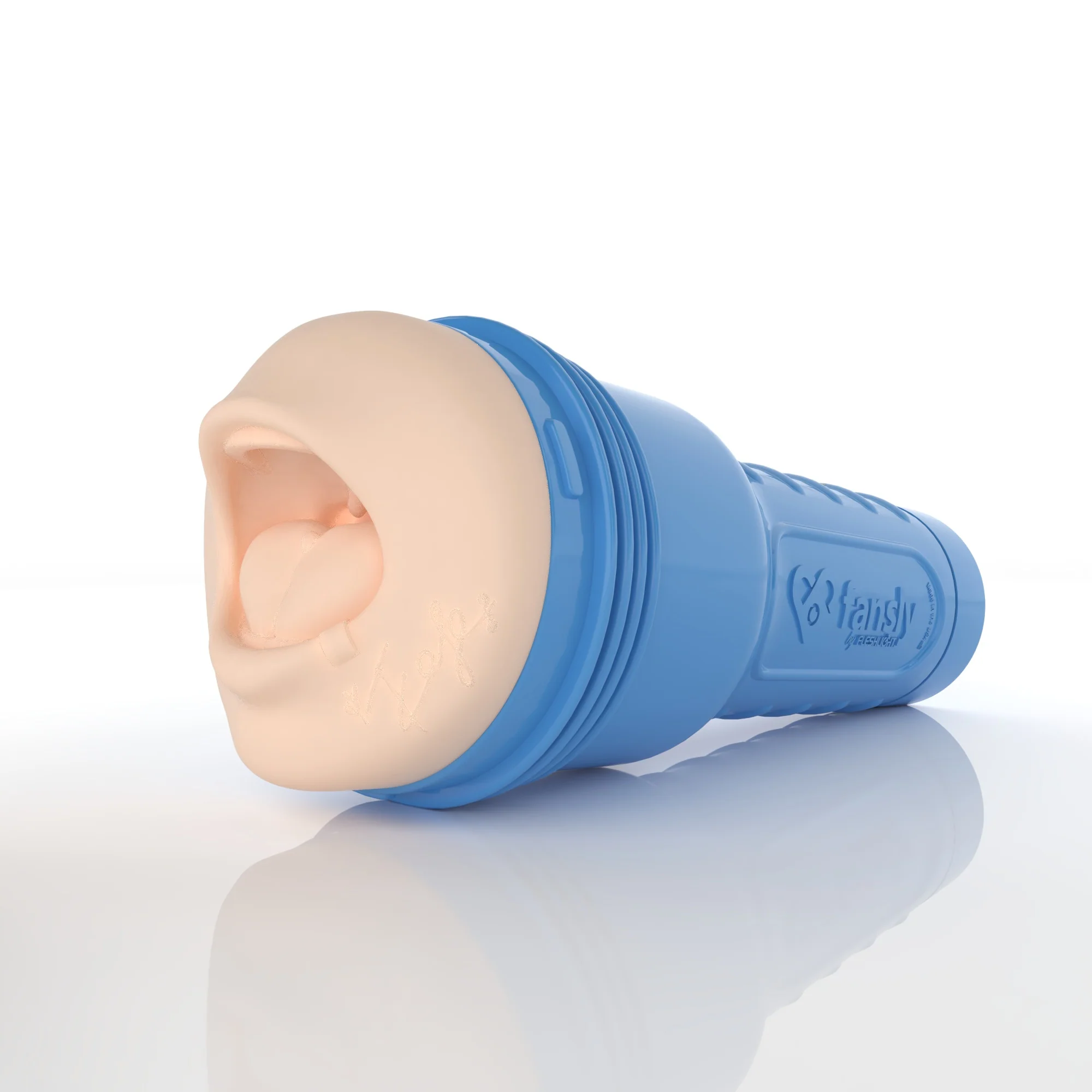 FeFe Mouth Fansly Fleshlight - Image 3