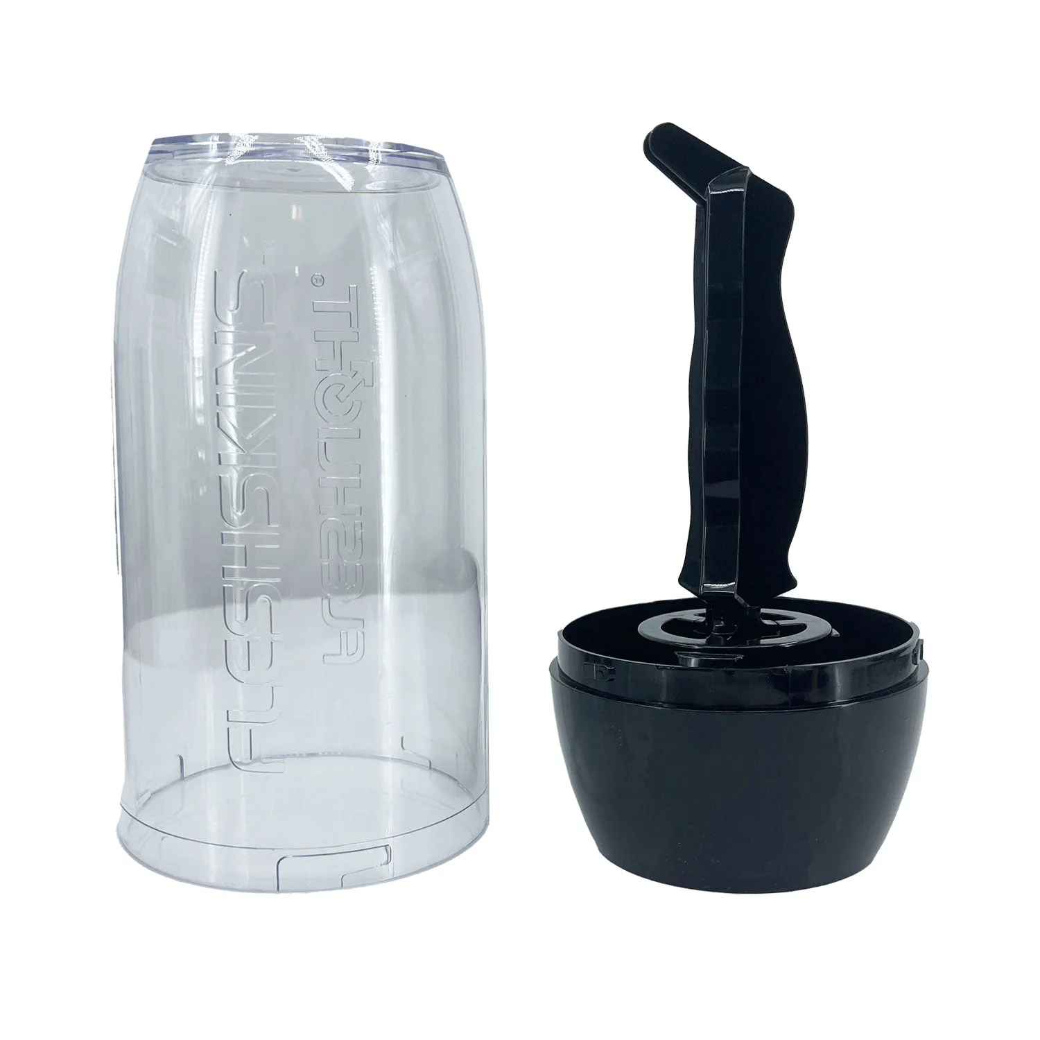Fleshskins™ Blue Ice Grip with Drying Case - Image 4