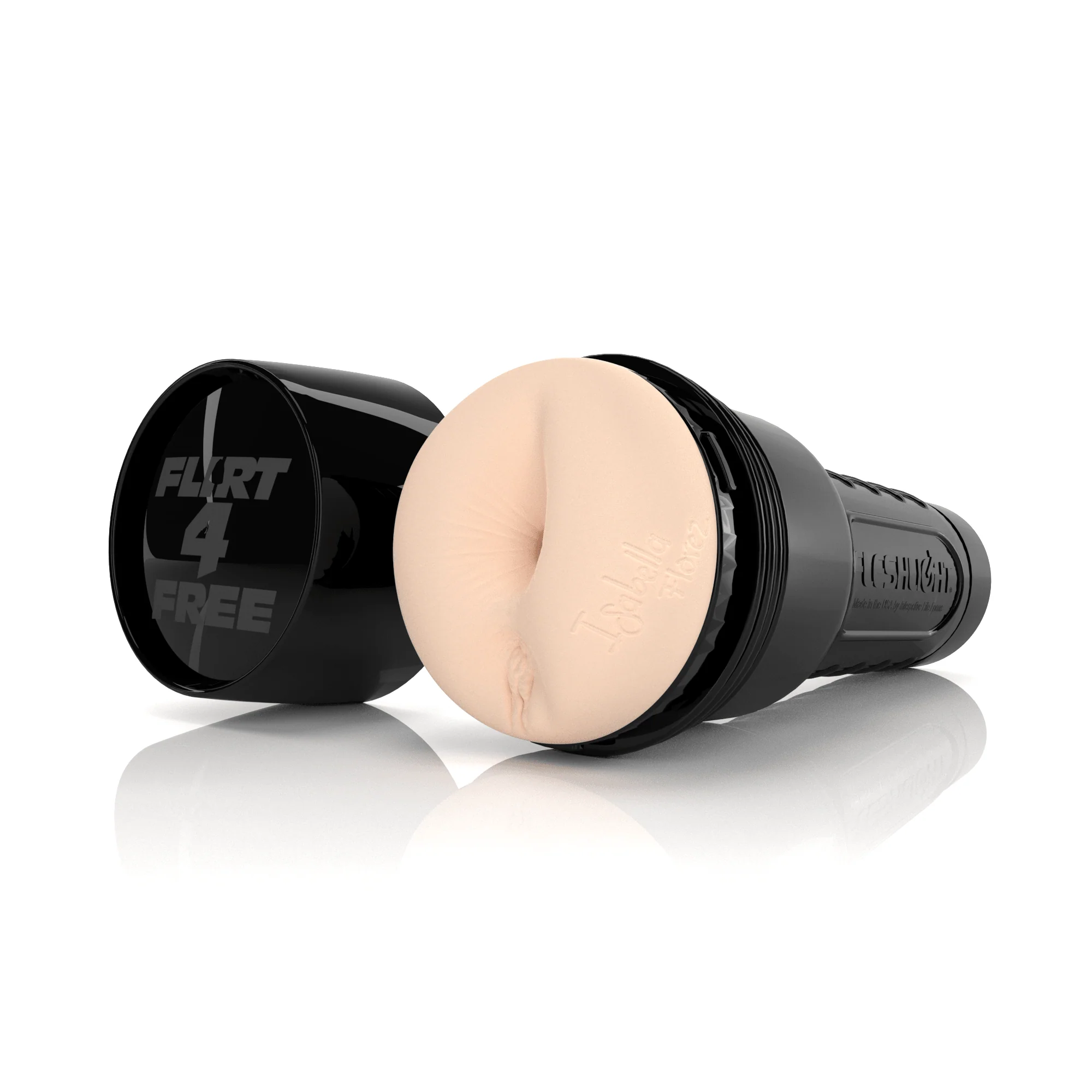 Flirt4Free - Isabella Florez Butt Fleshlight - Image 3