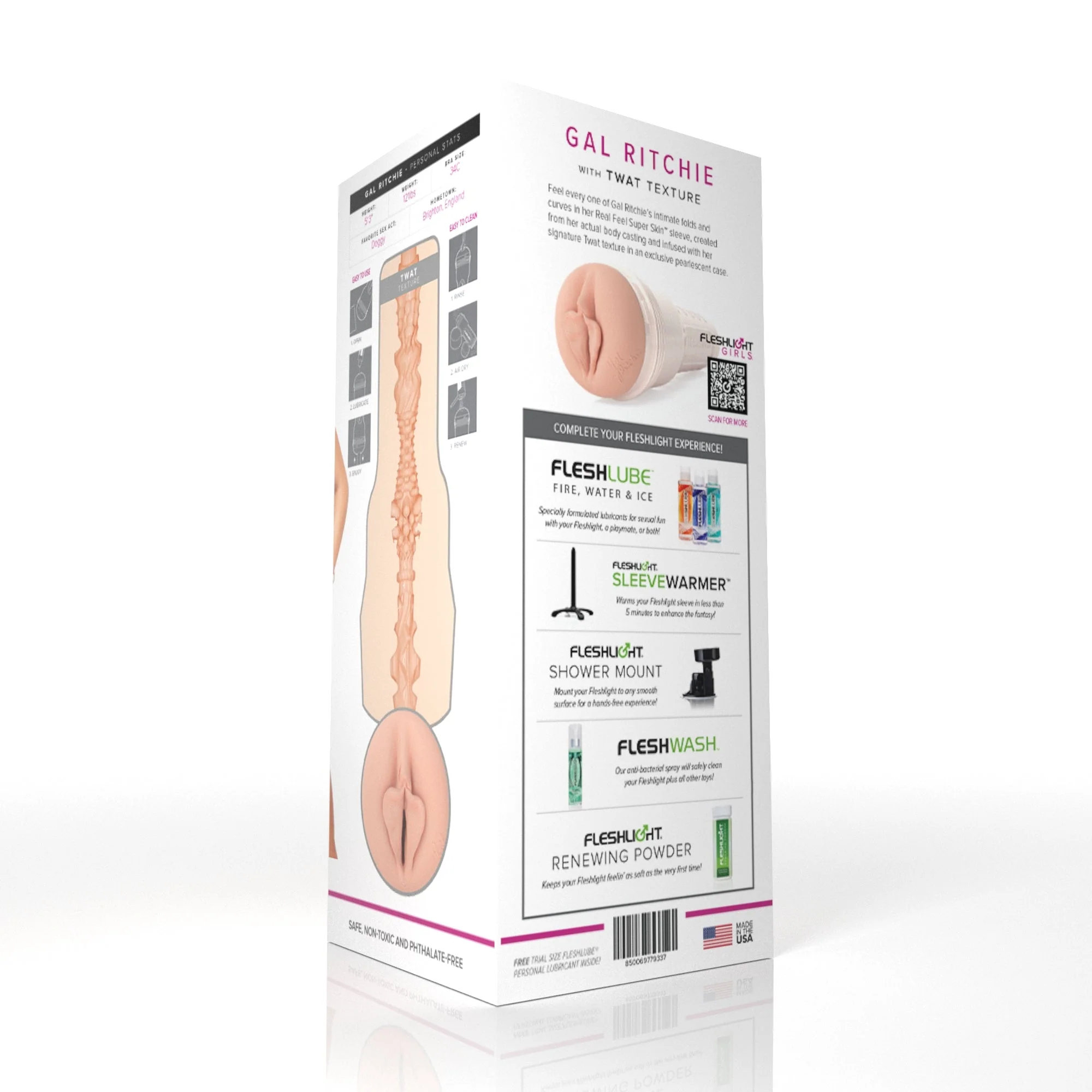 Gal Ritchie Fleshlight - Image 4