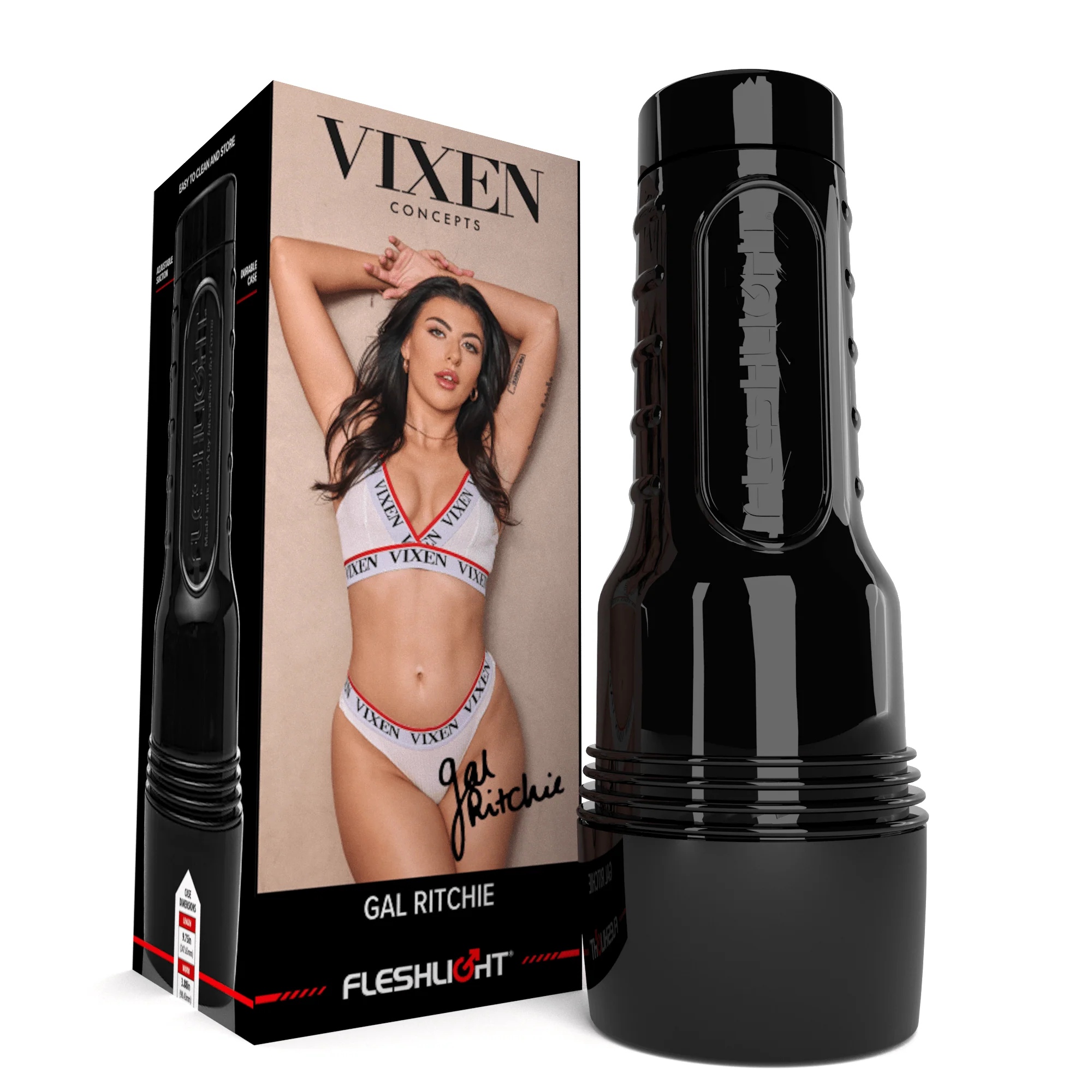 Gal Ritchie VIXEN Edition Fleshlight - Image 4