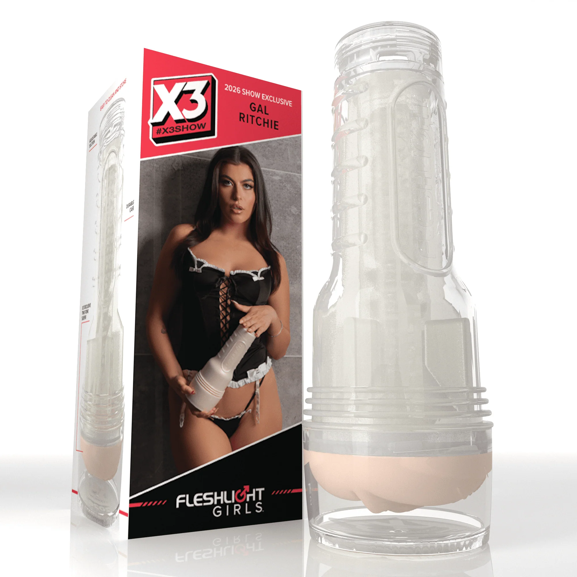 Gal Ritchie X3 2026 Edition Fleshlight