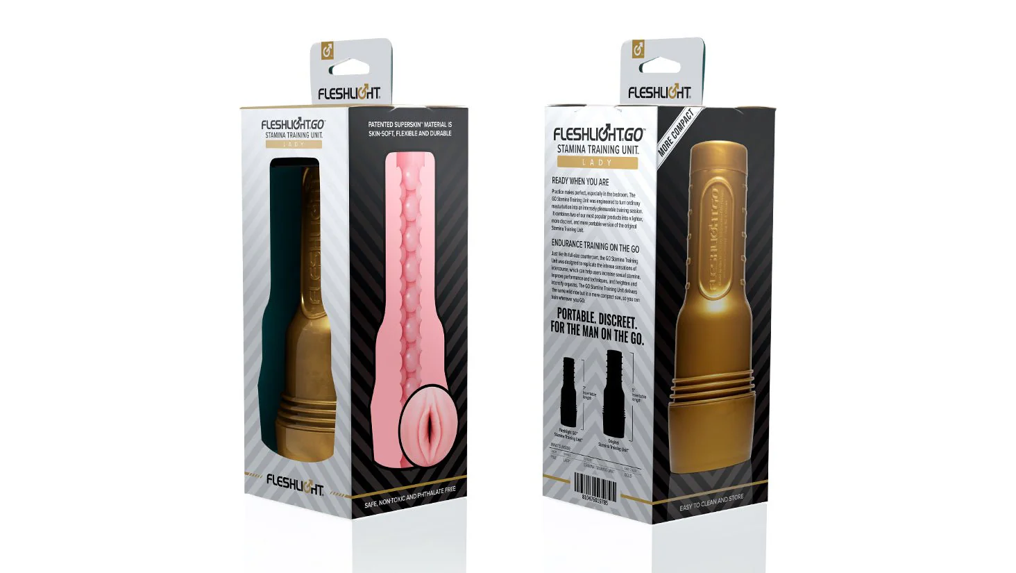 GO Stamina Training Unit Stroker - Image 6