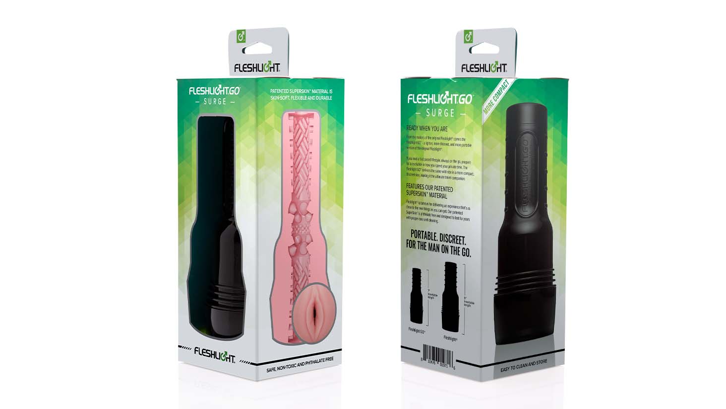 Go Surge™ Lady - Image 3