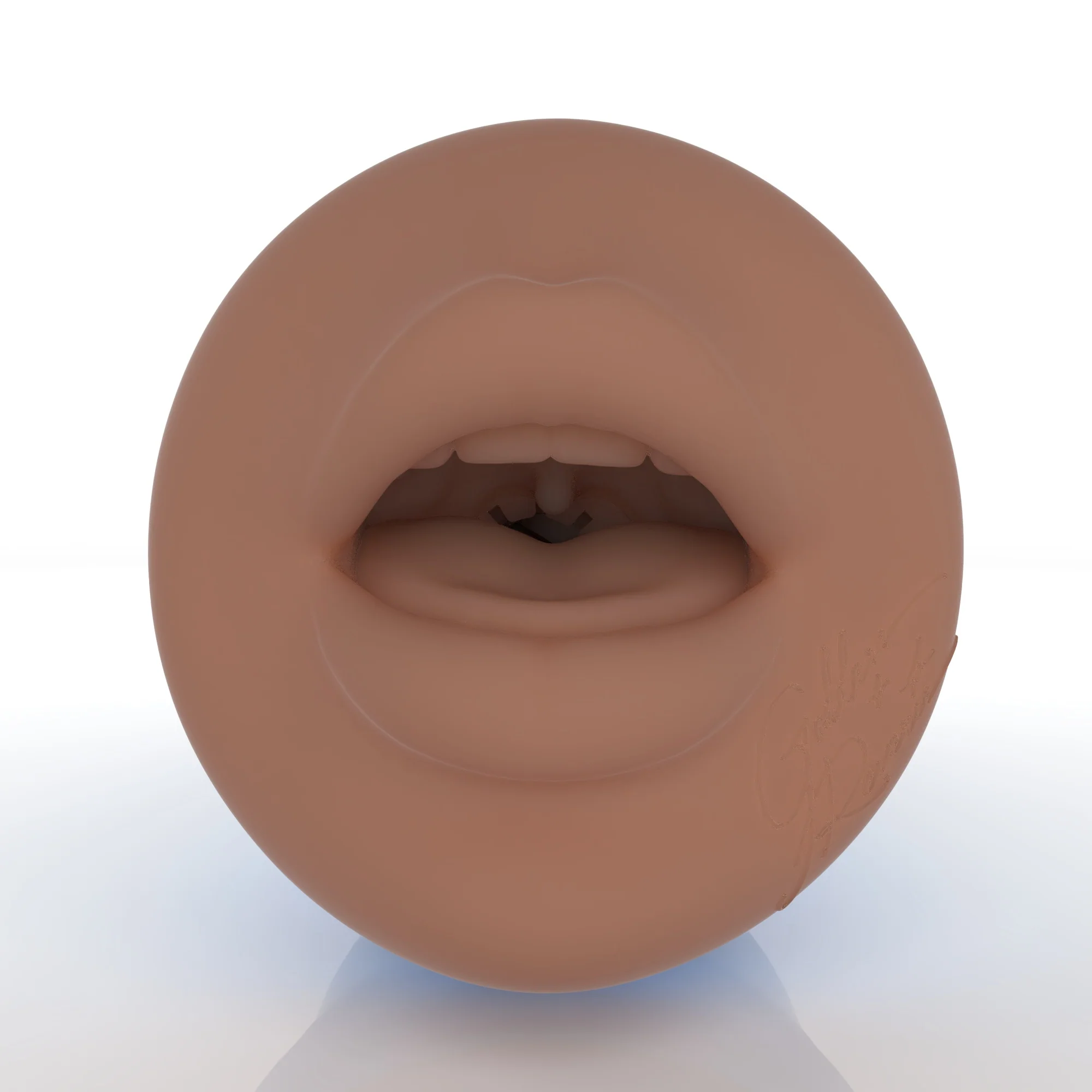 Goddess Reverie Mouth Fansly Fleshlight: Soul Sucker - Image 2