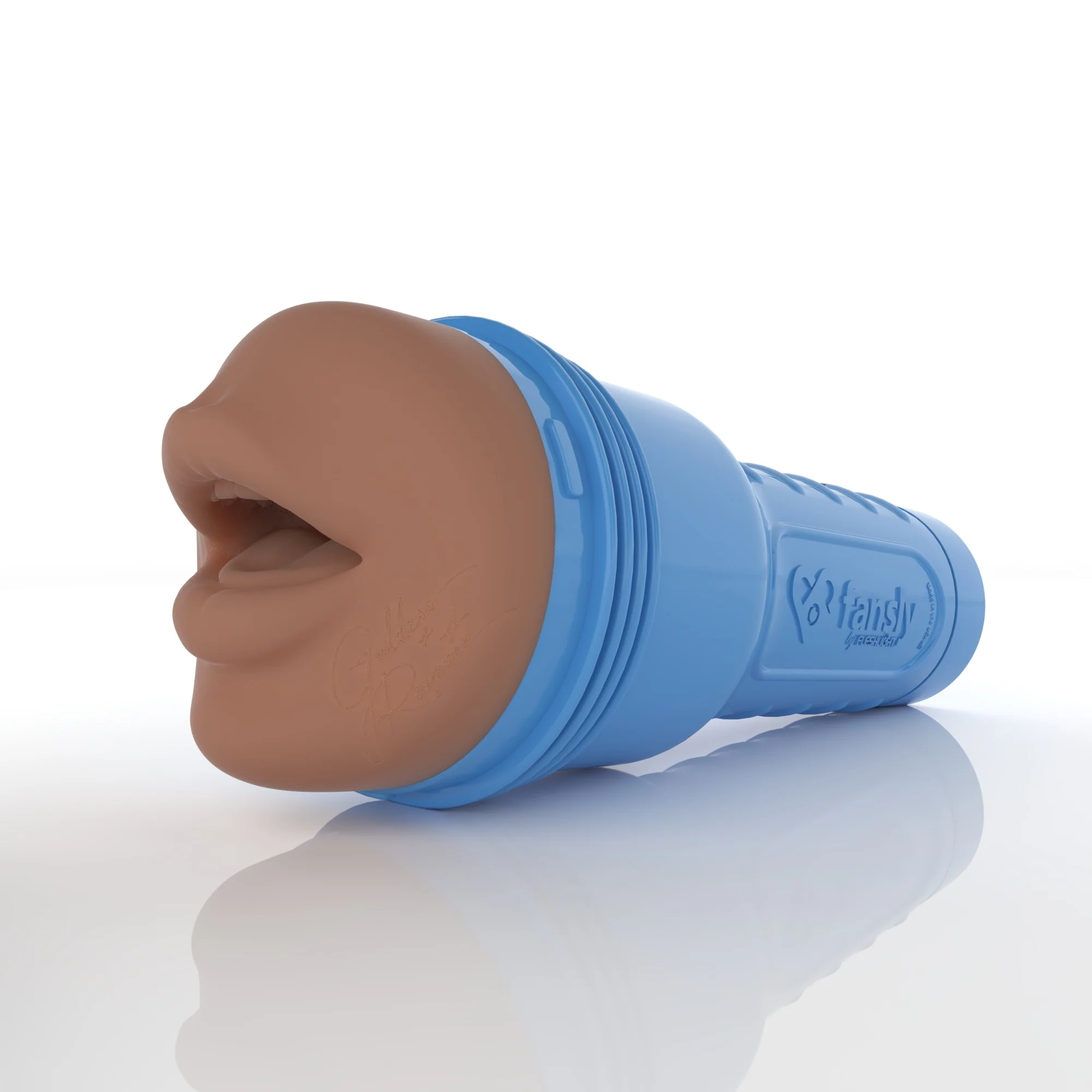 Goddess Reverie Mouth Fansly Fleshlight: Soul Sucker - Image 3