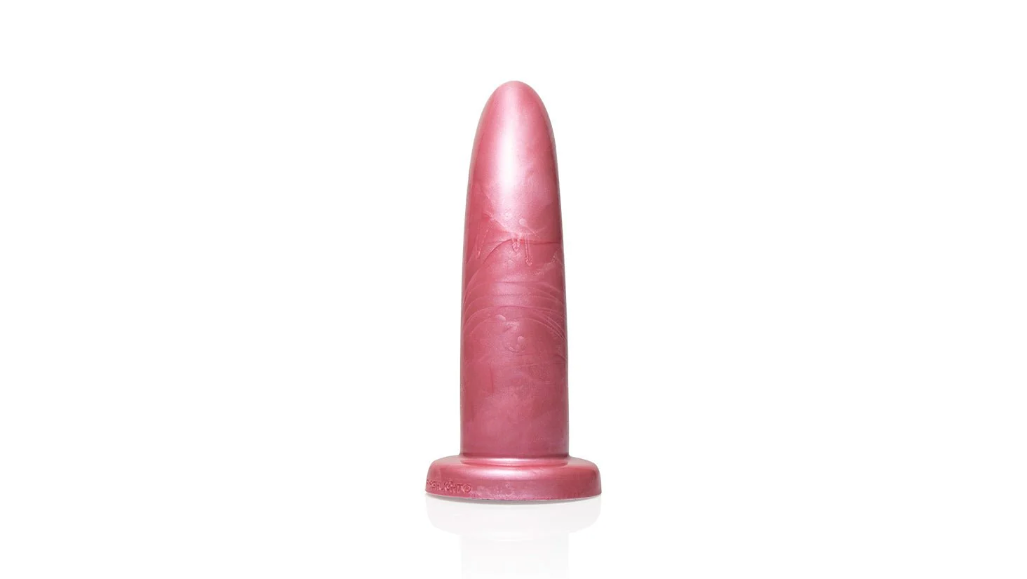 Golden Rose Dildo - Image 3