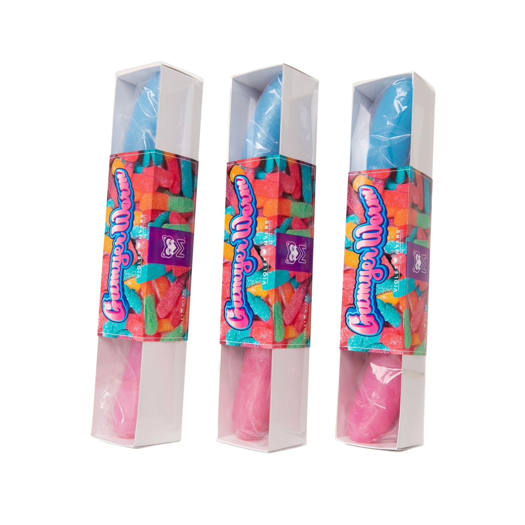 GumyerWorm Dildo - Image 2