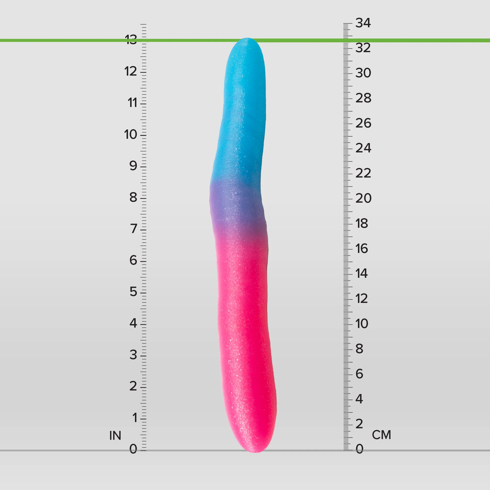 GumyerWorm Dildo - Image 4