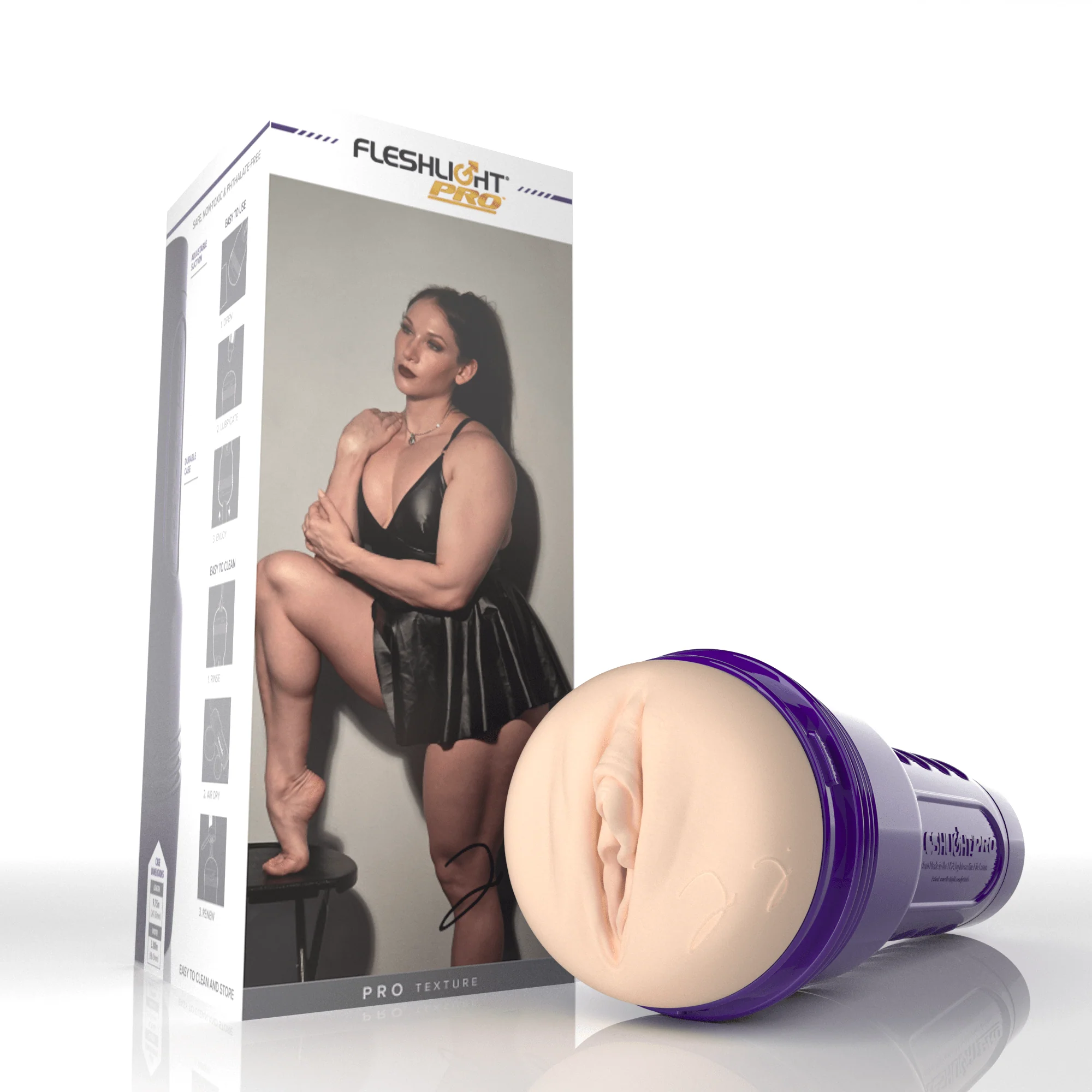 Hannah Lady Fleshlight - Image 4