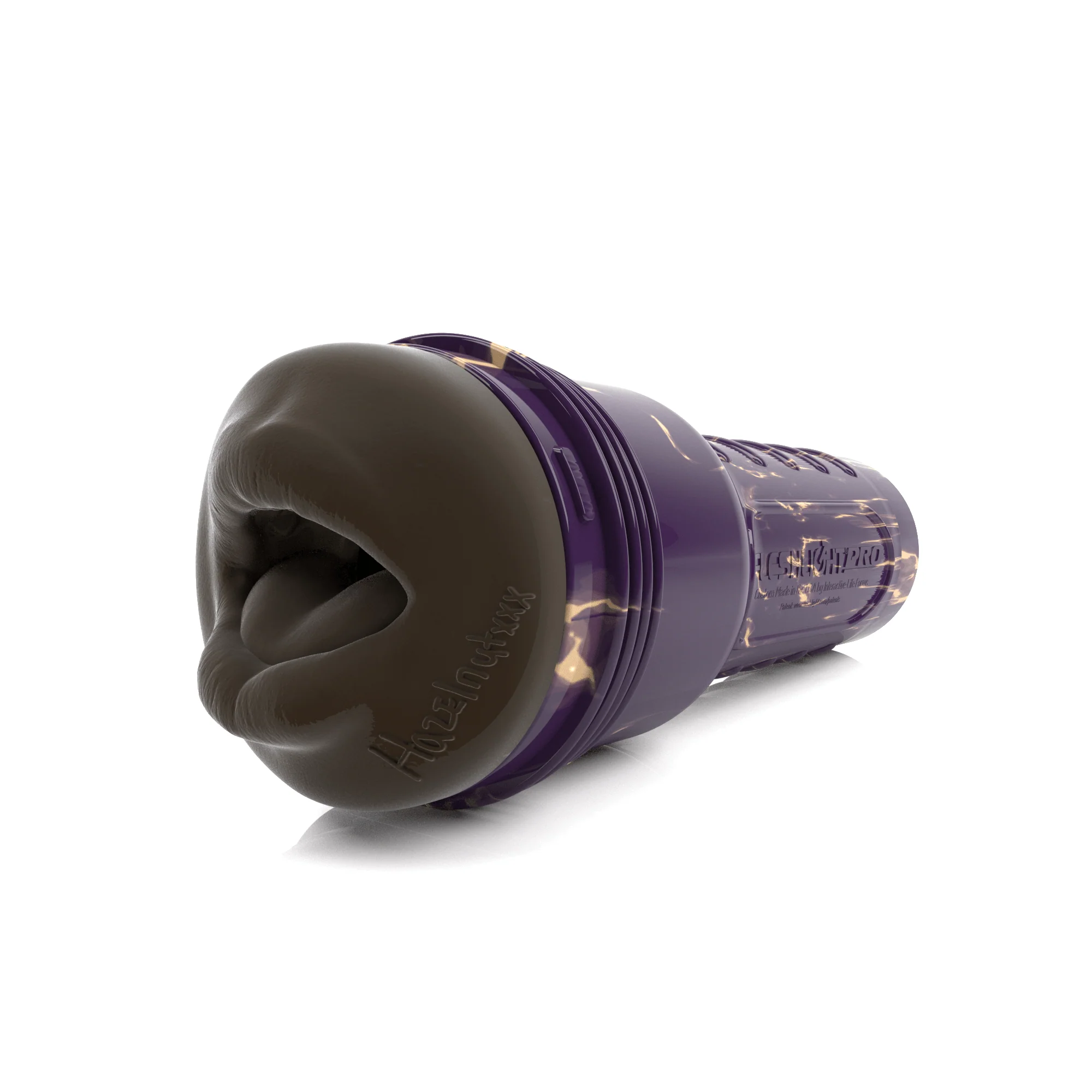 Hazelnutxxx Wet Mouth Fleshlight - Image 3