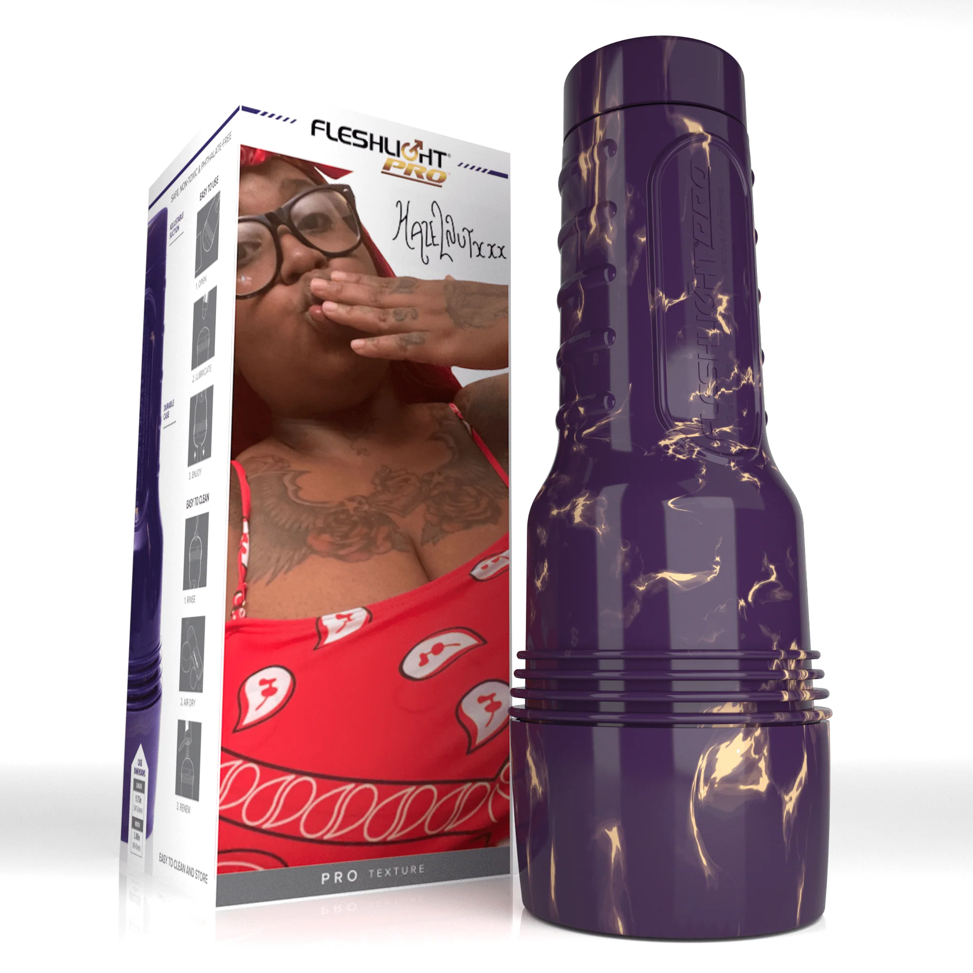Hazelnutxxx Lady Fleshlight