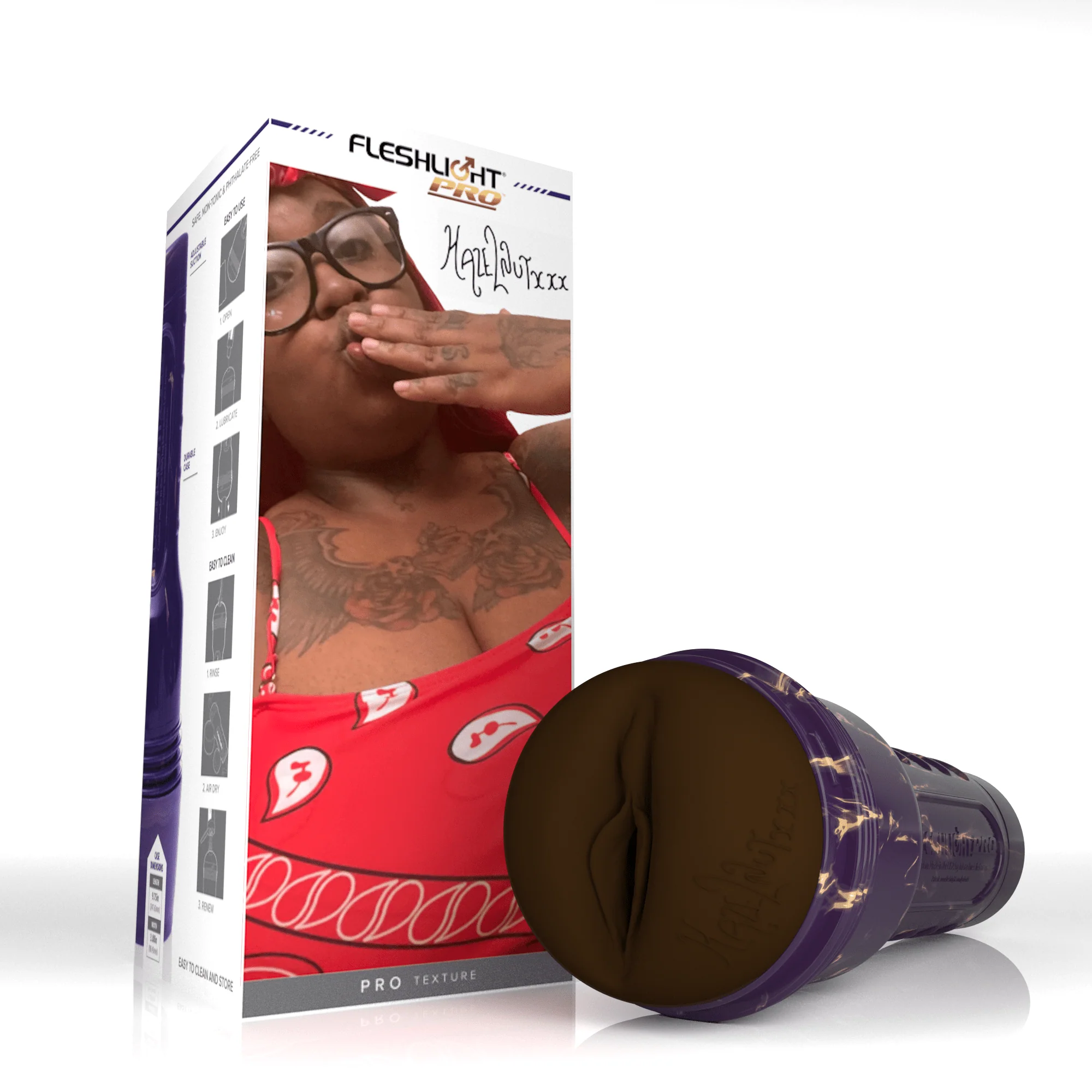 Hazelnutxxx Lady Fleshlight - Image 3