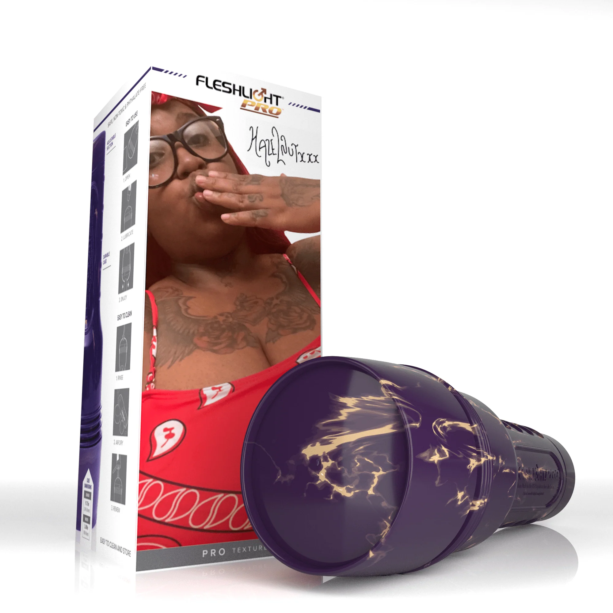 Hazelnutxxx Lady Fleshlight - Image 4