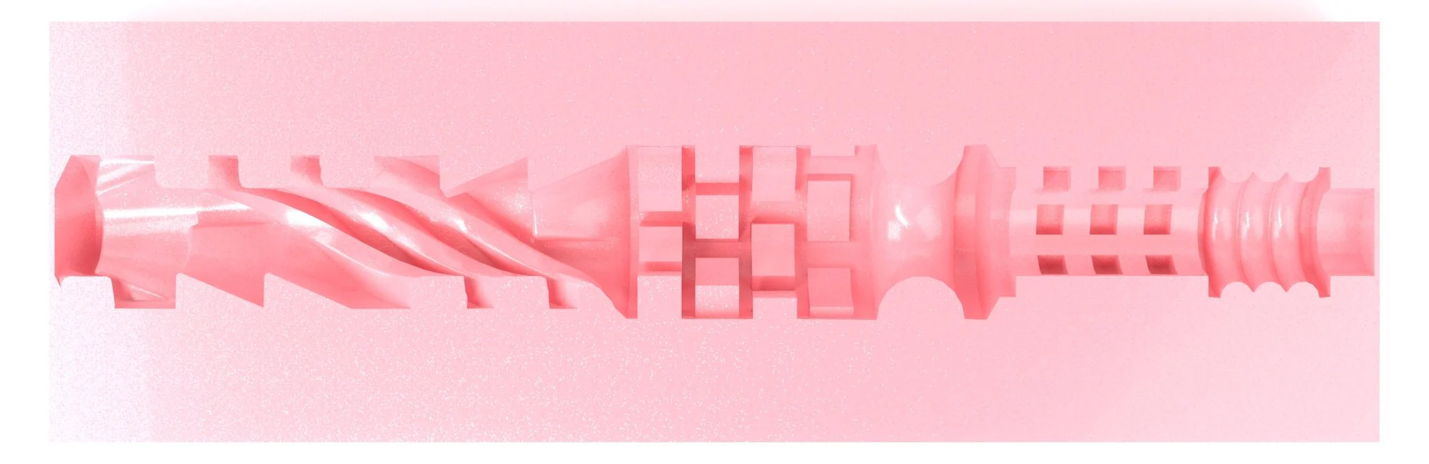 Henessy Birthday Cake Edition Fleshlight - Image 3