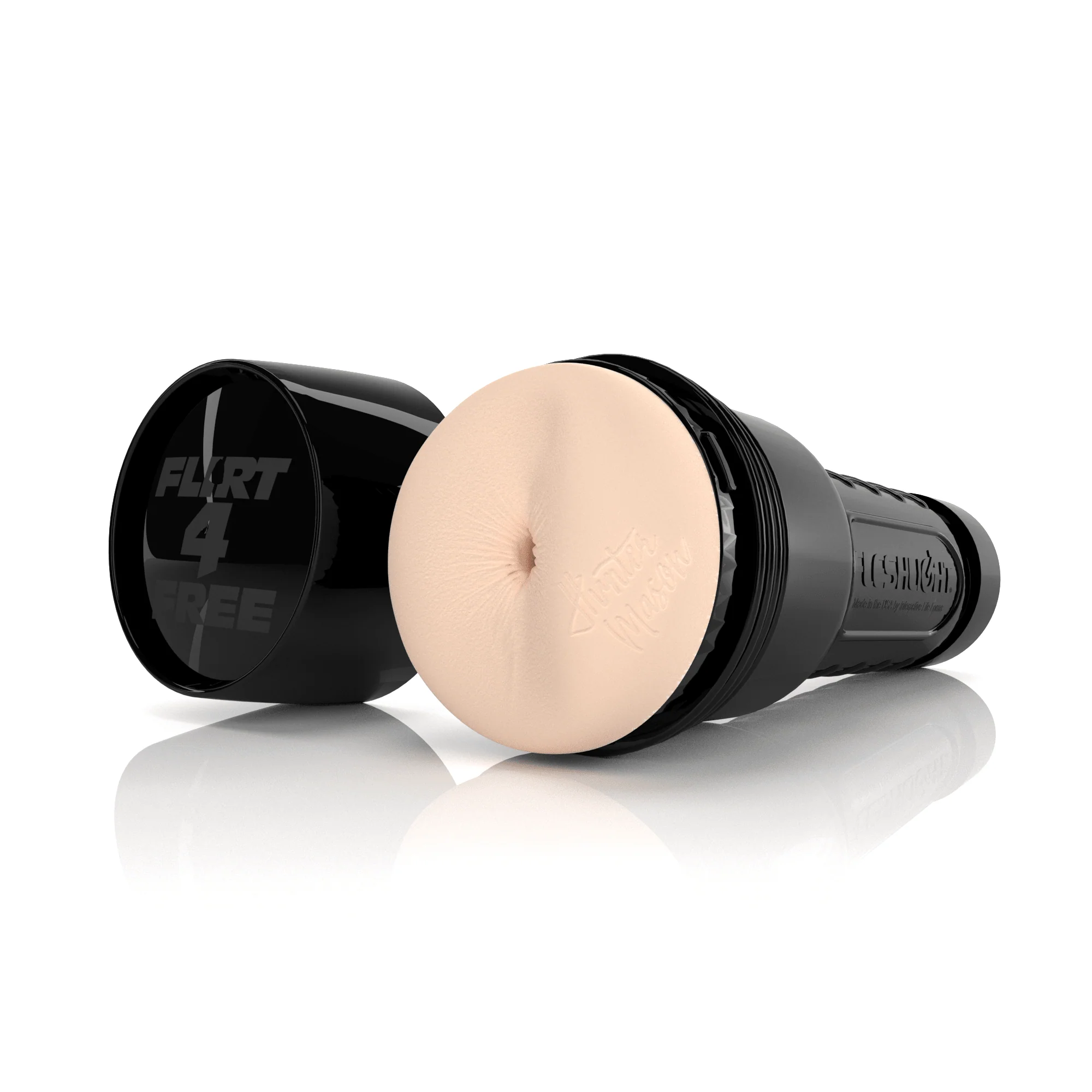 Flirt4Free Fleshlight - Hunter Mason Hole - Image 3