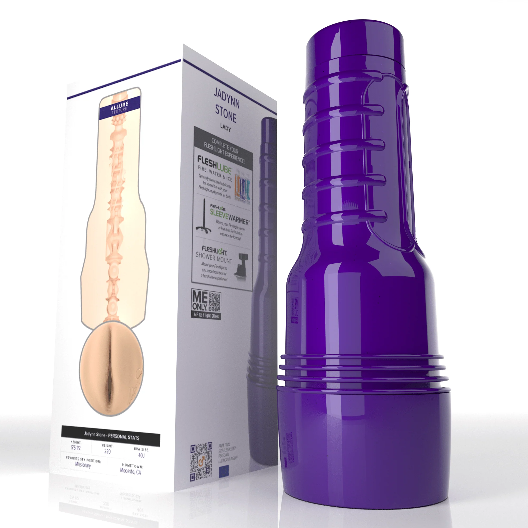 Jadynn Stone Fleshlight - Image 3