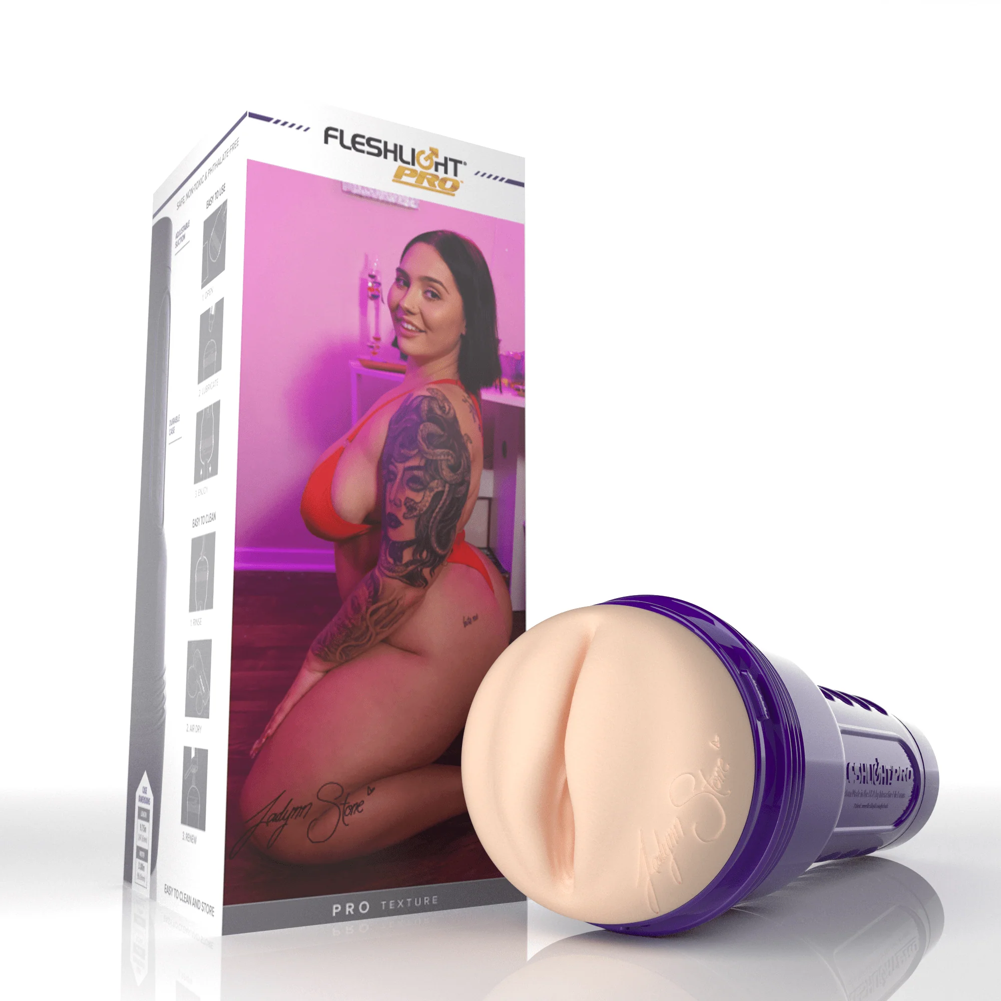 Jadynn Stone Fleshlight - Image 6