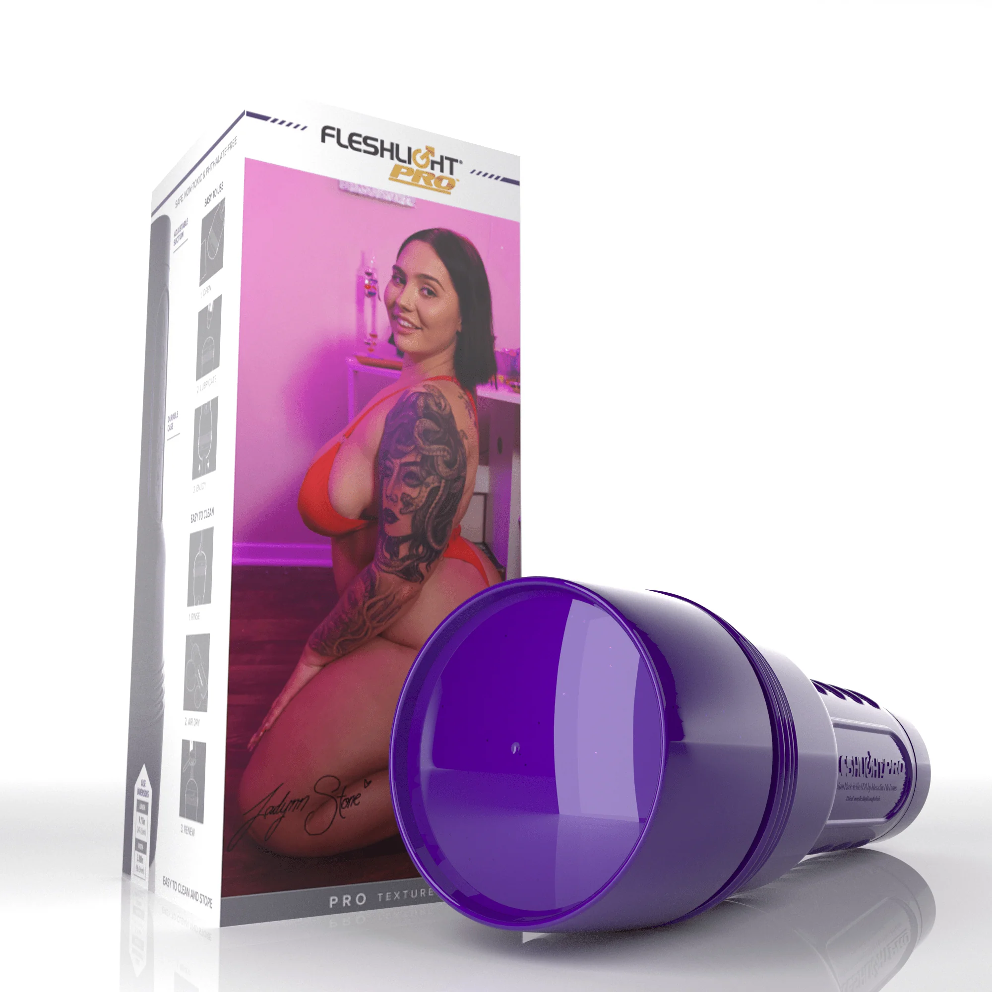 Jadynn Stone Fleshlight - Image 7