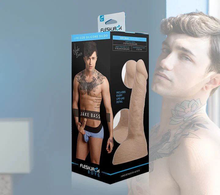 Jake Bass - Dildo - Image 4
