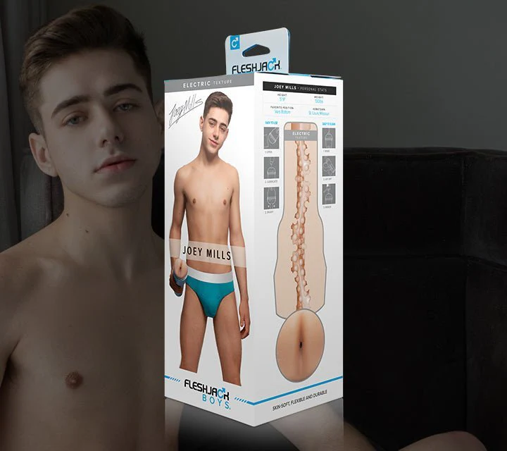 Joey Mills - Image 5