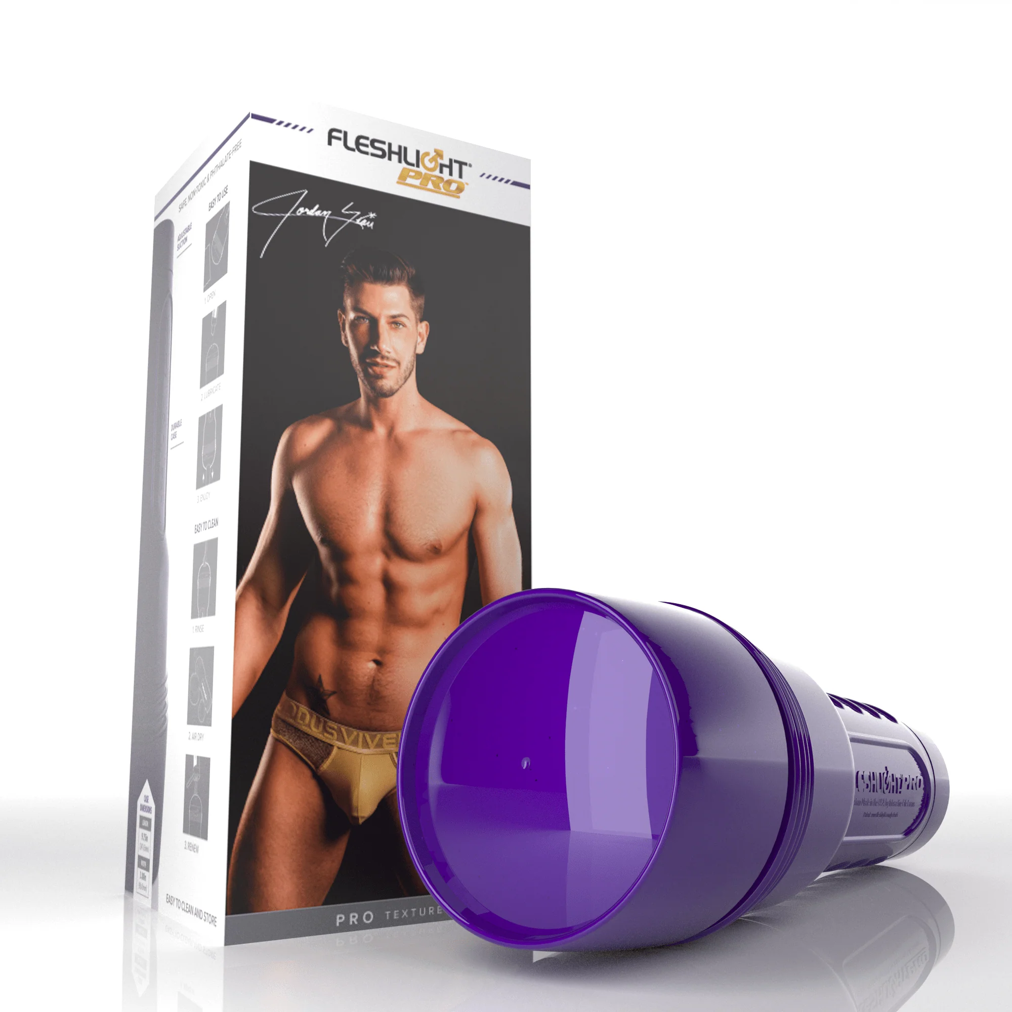 Jordan Starr Butt Fleshlight - Image 5