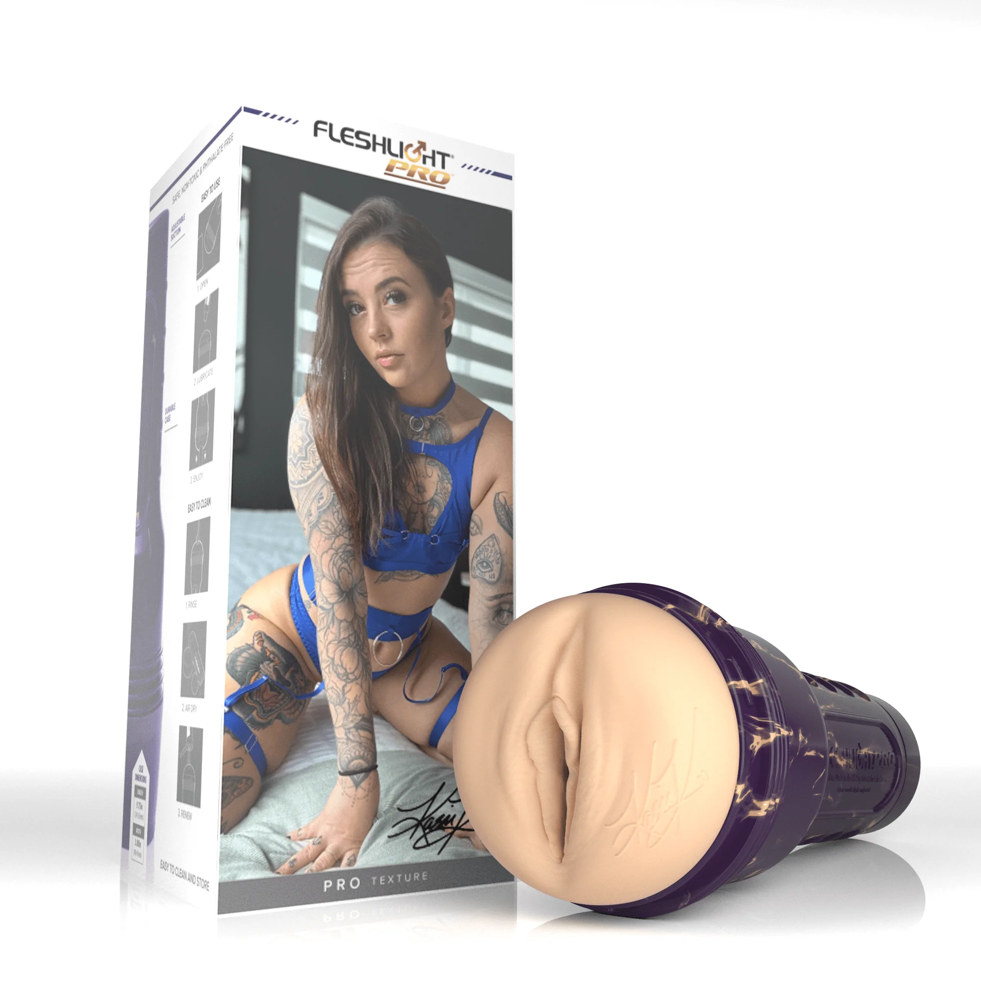 Kasie K Lady Fleshlight - Image 4