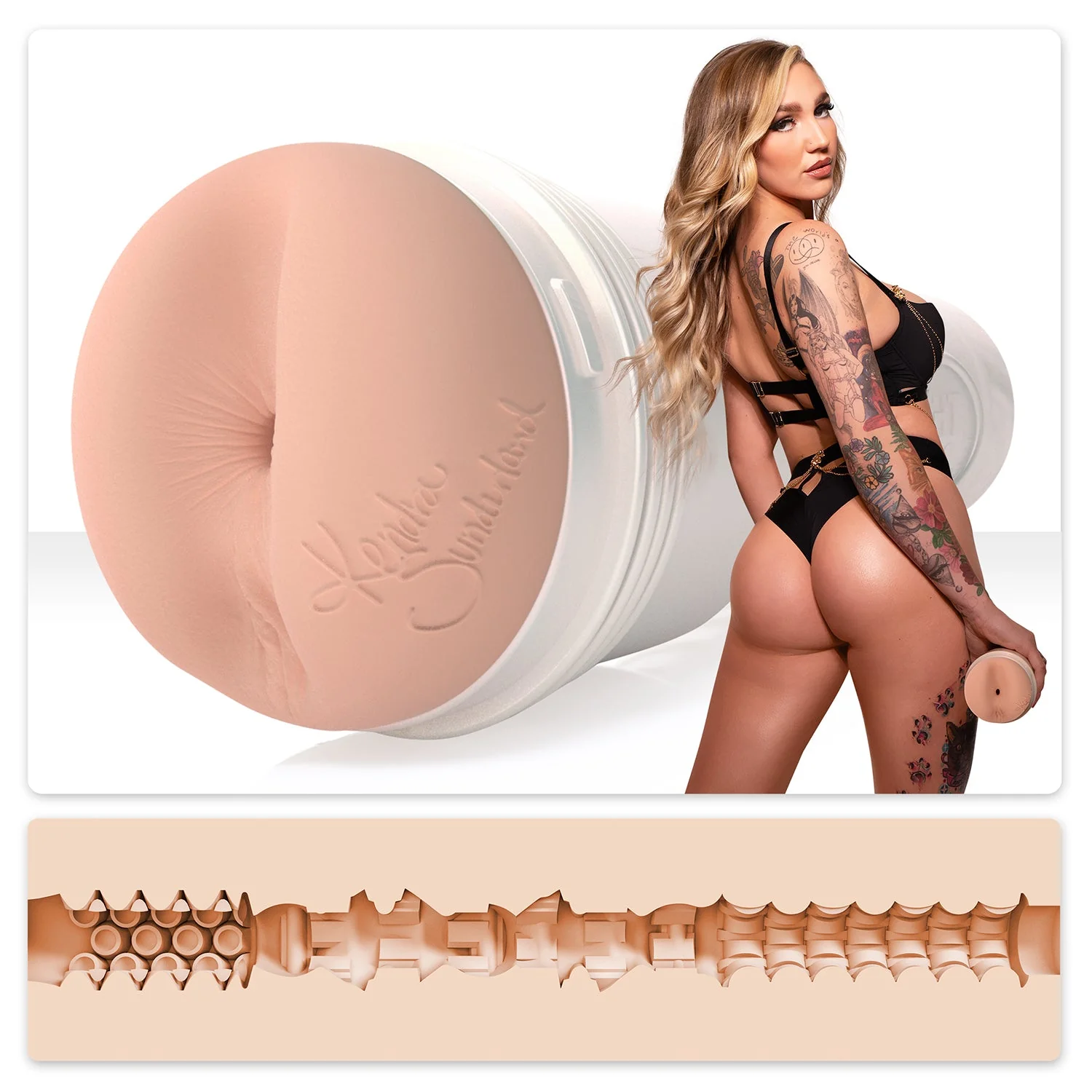 Kendra Sunderland Fleshlight - Image 7