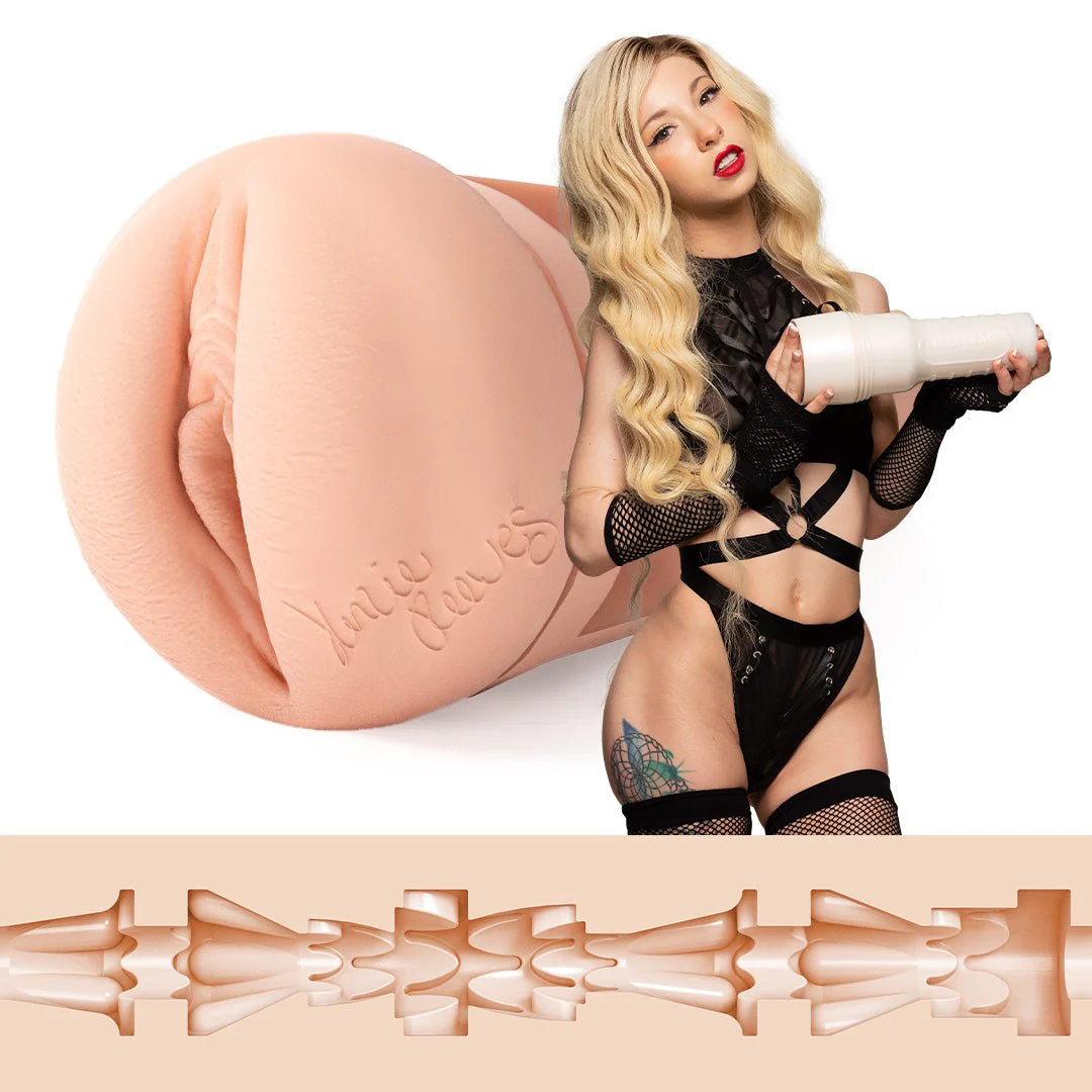 Kenzie Reeves Fleshlight - Image 11