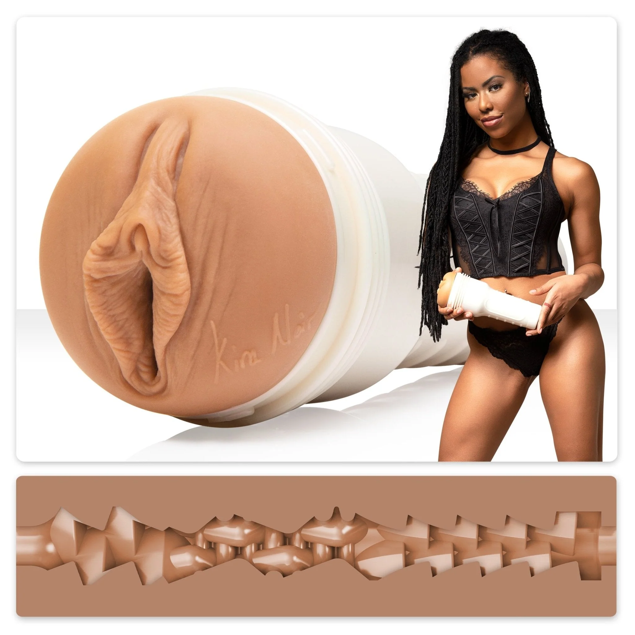 Kira Noir Fleshlight - Image 10
