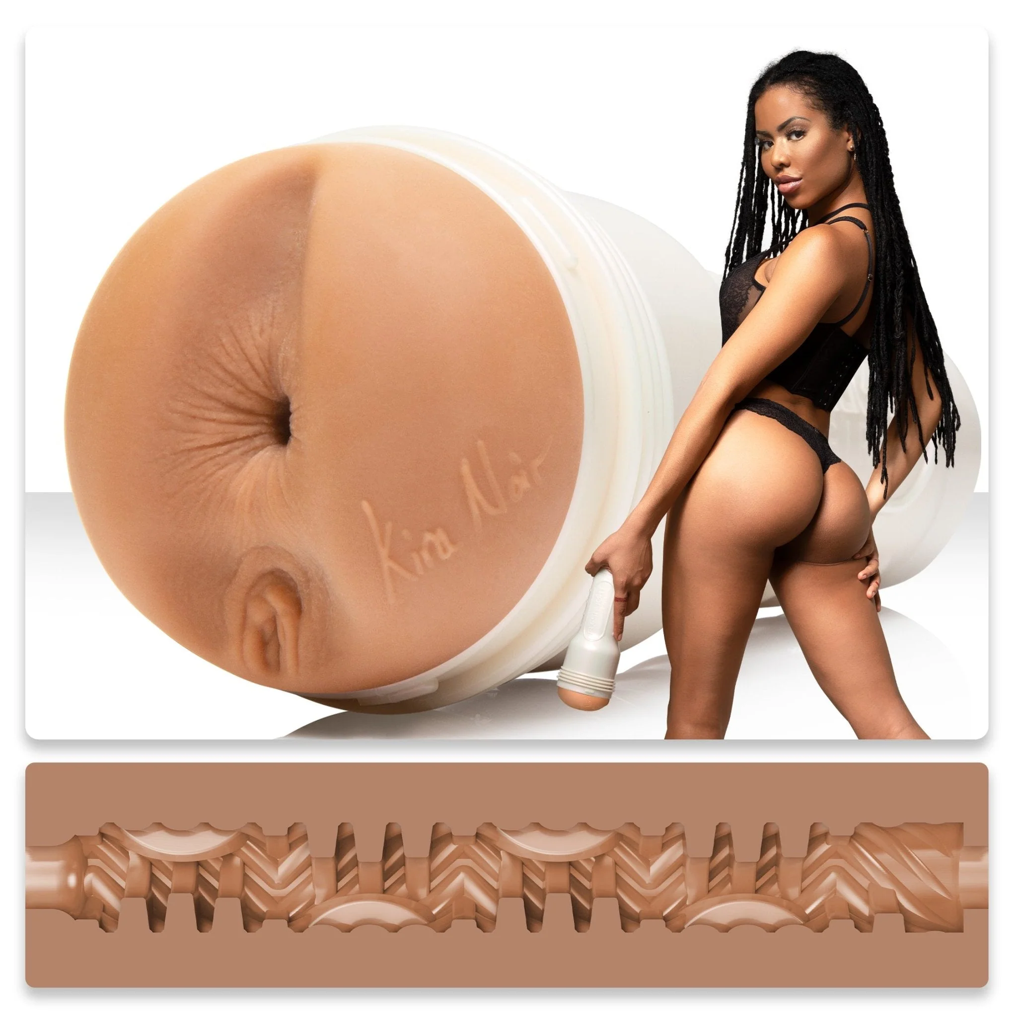 Kira Noir Fleshlight - Image 13