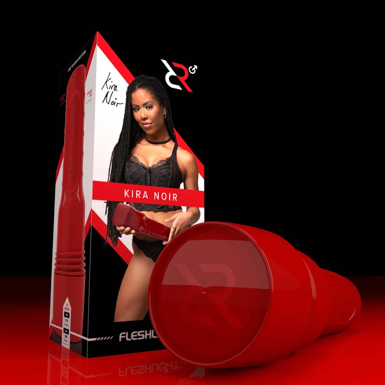Kira Noir Ricky's Room Fleshlight - Image 5