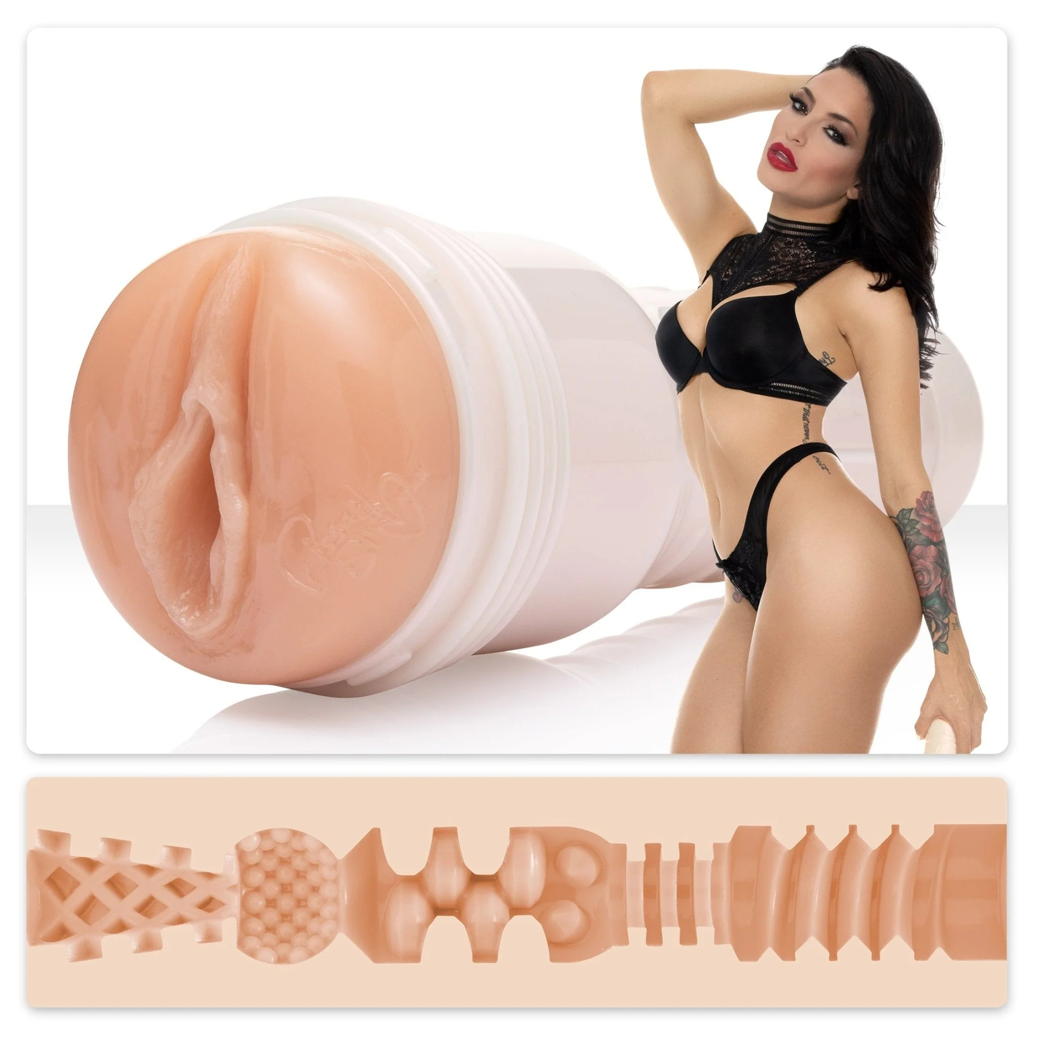 Kissa Sins Fleshlight - Image 10