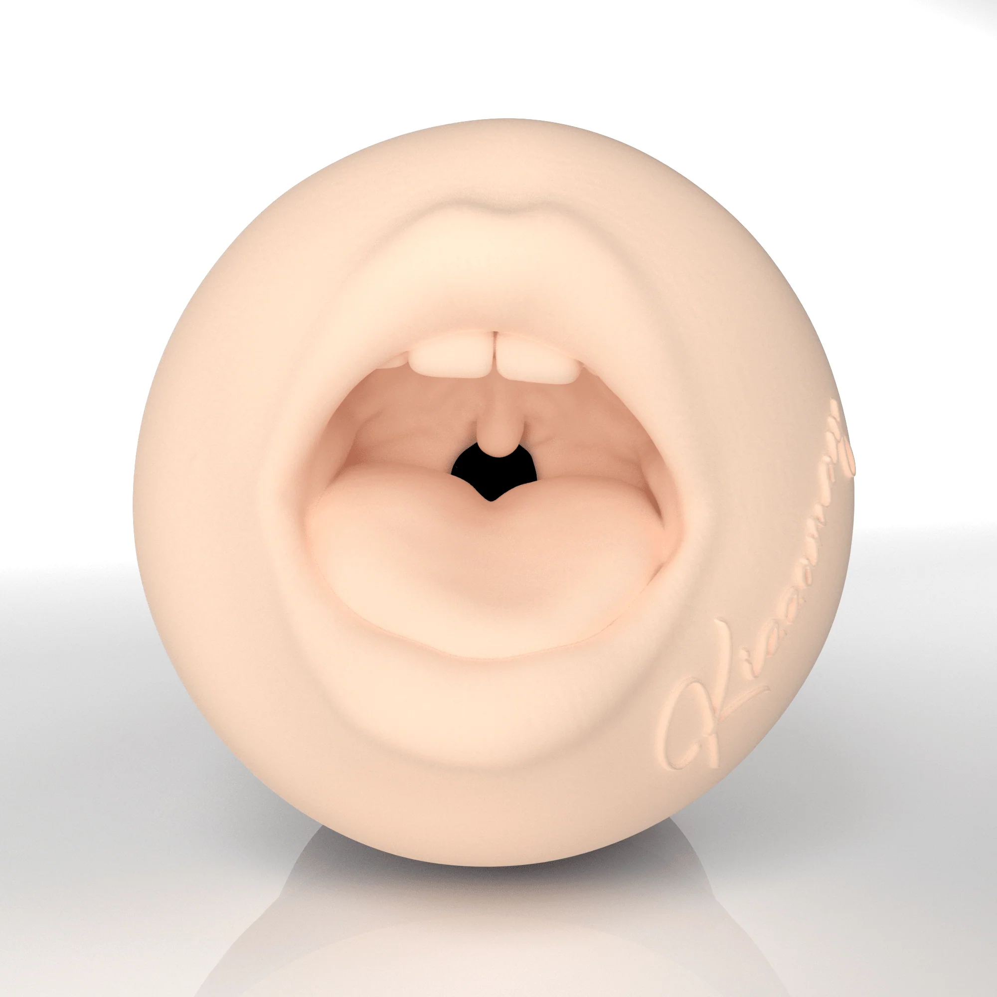 Kizzamay Mouth Fleshlight - Image 2