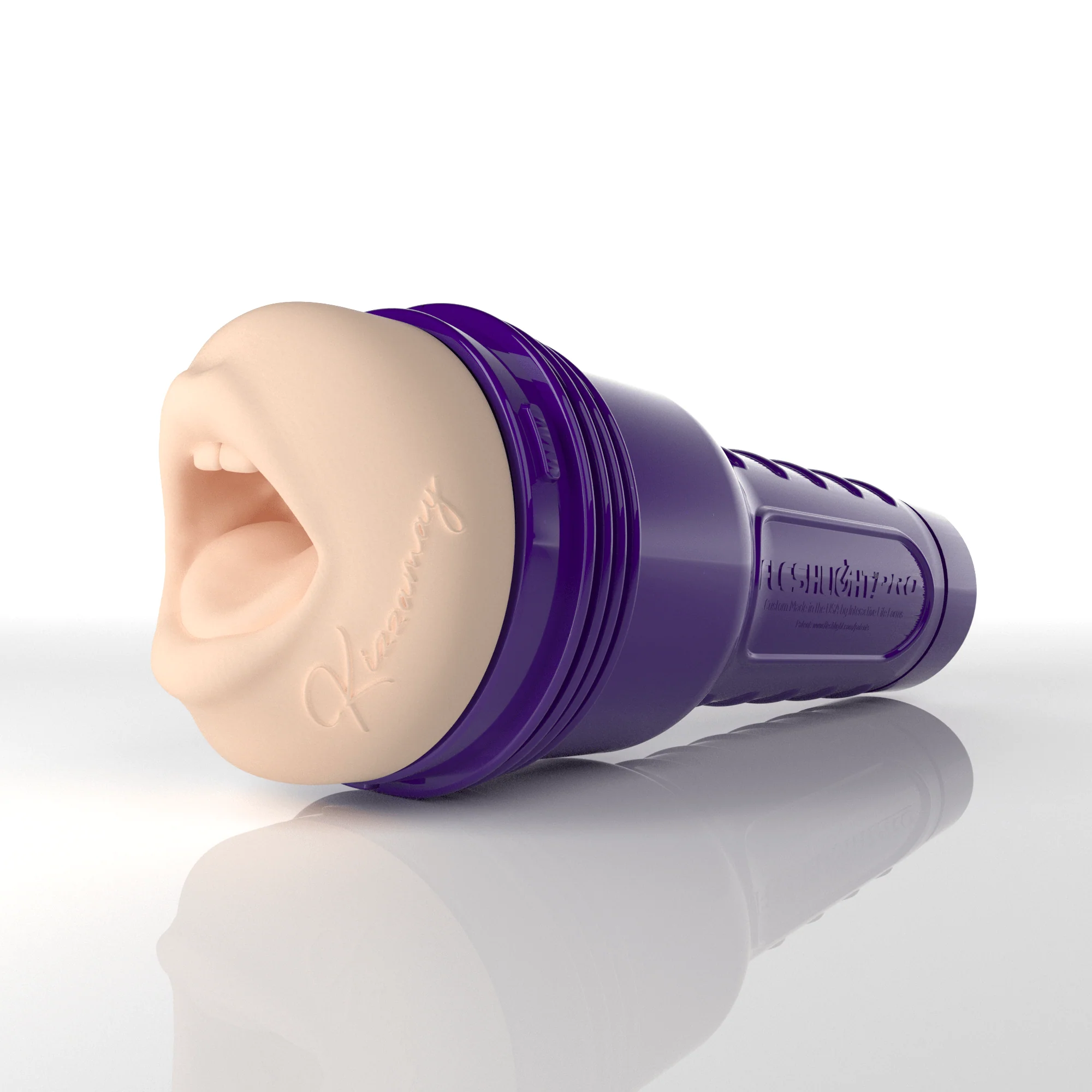 Kizzamay Mouth Fleshlight - Image 3