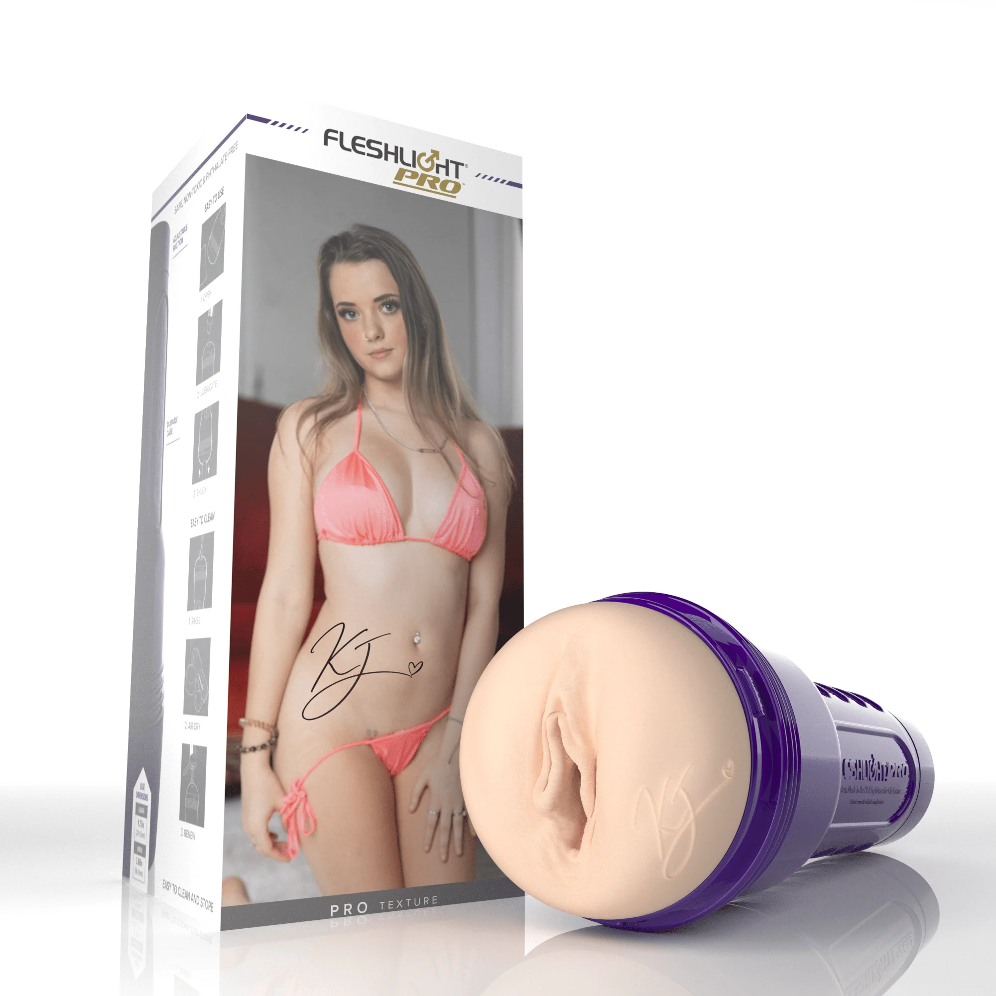 Kj Bennet Lady Fleshlight - Image 4