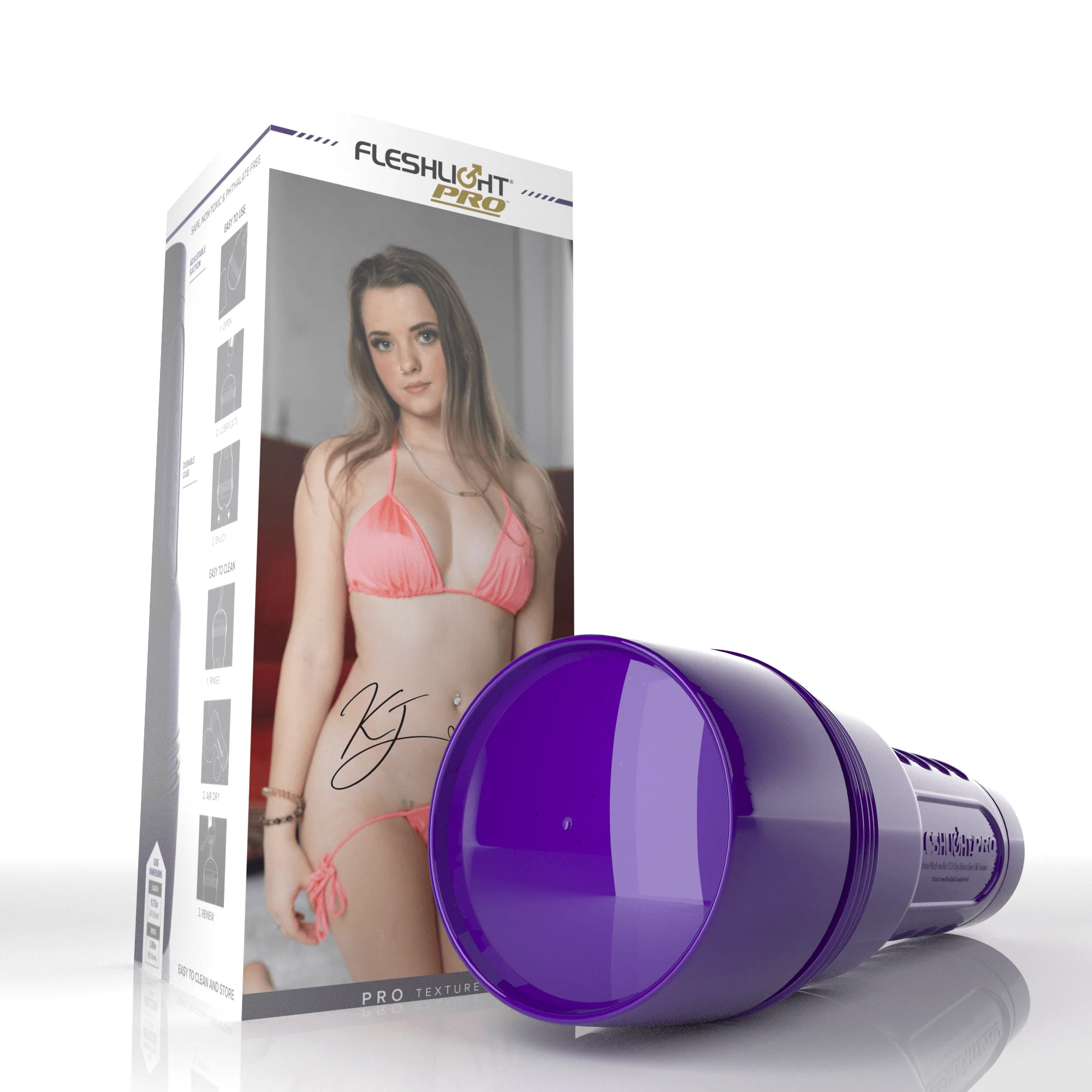 Kj Bennet Lady Fleshlight - Image 5