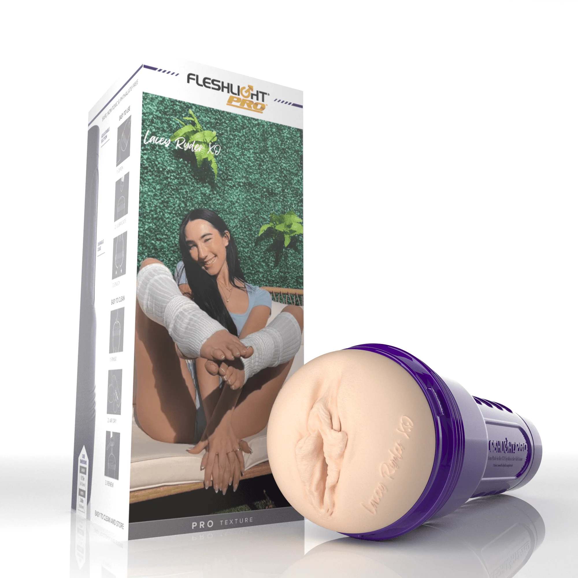 Lacey RyderXO Lady Fleshlight - Image 4