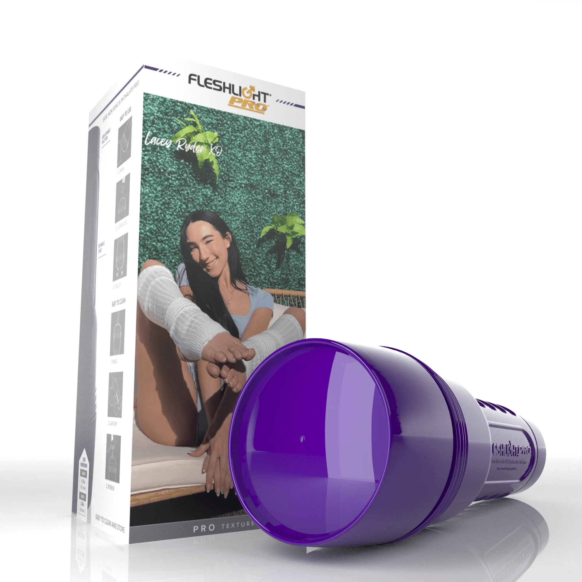 Lacey RyderXO Lady Fleshlight - Image 5