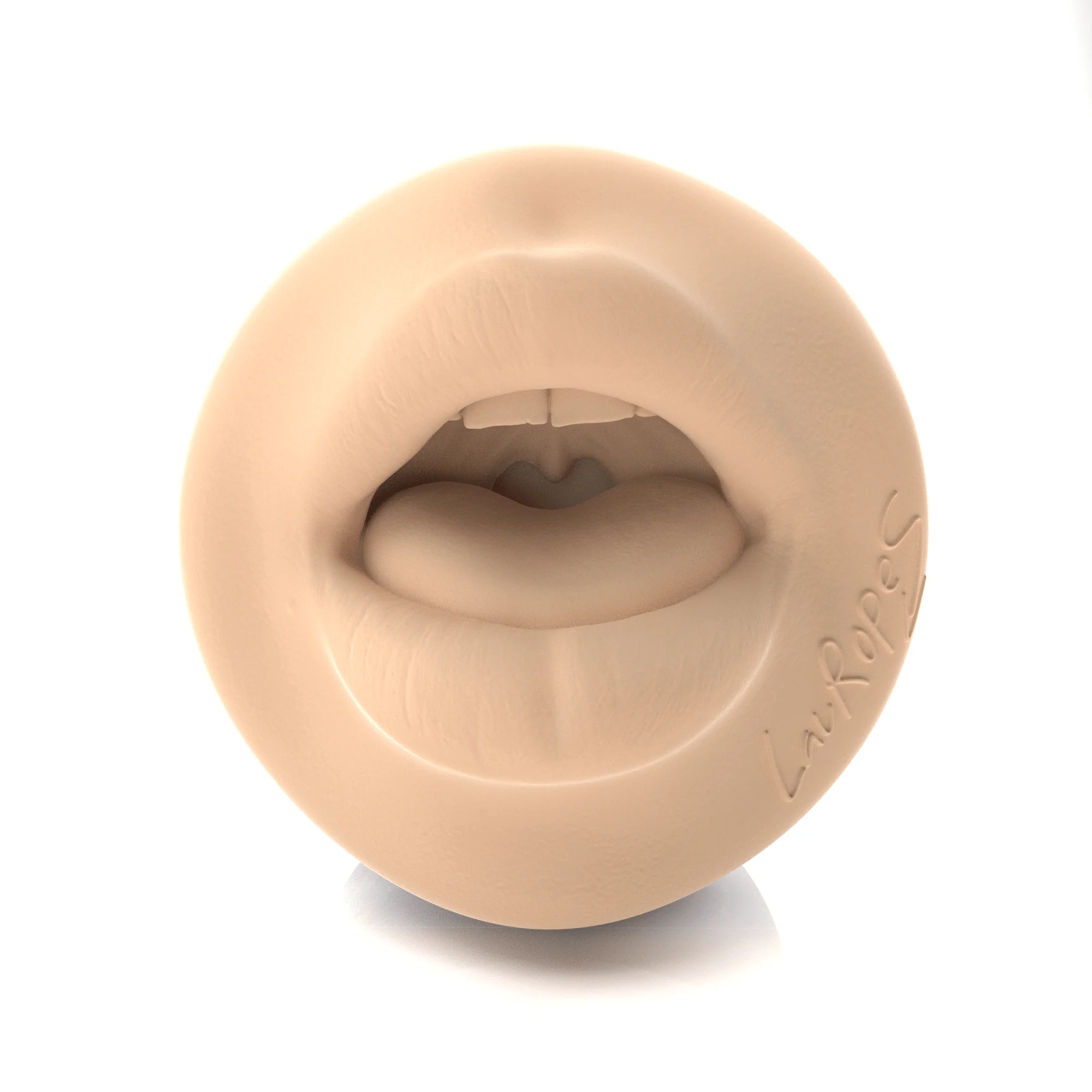 Laura Ropes Ropes Throat Fleshlight - Image 2