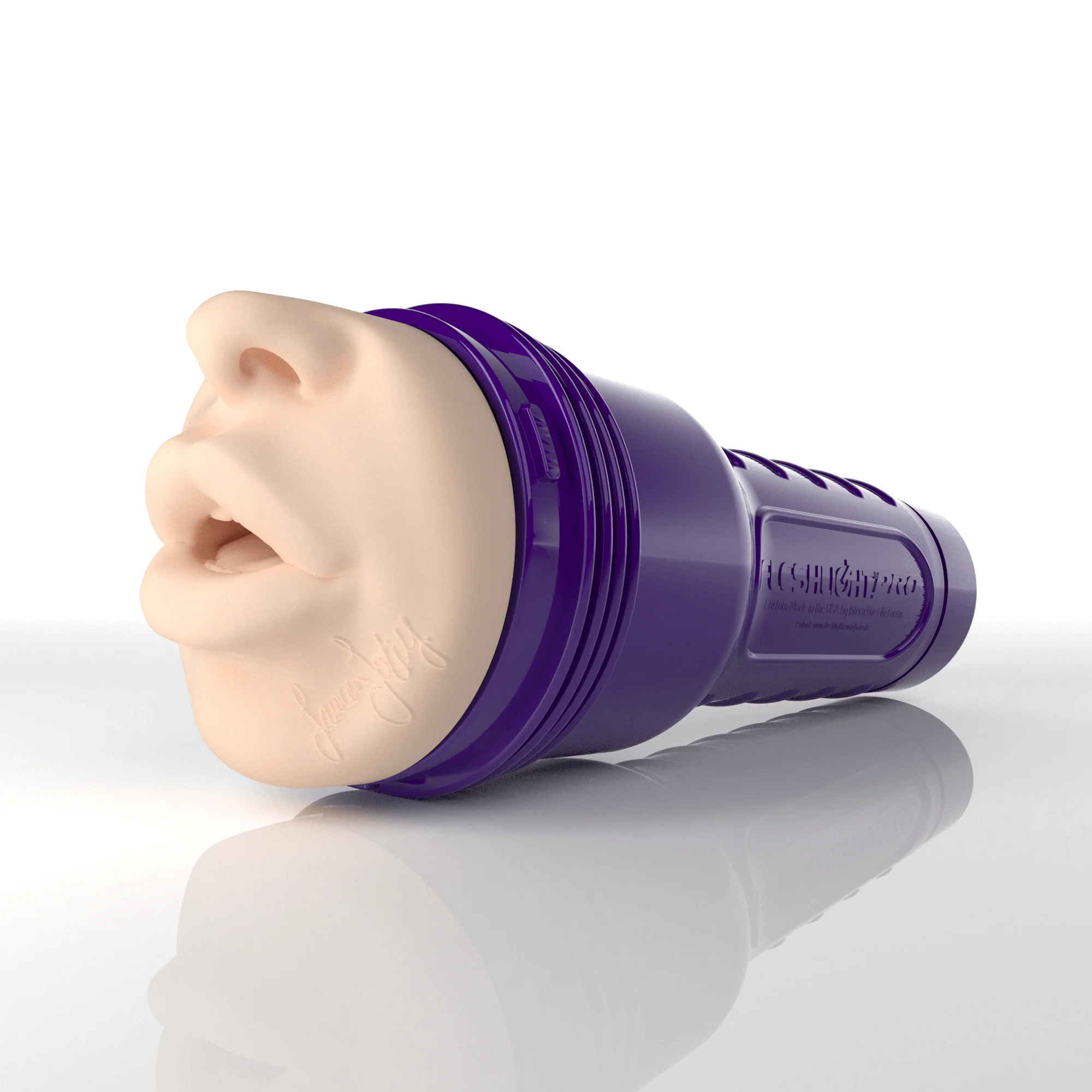 Lauren Lotus Mouth Fleshlight - Image 5