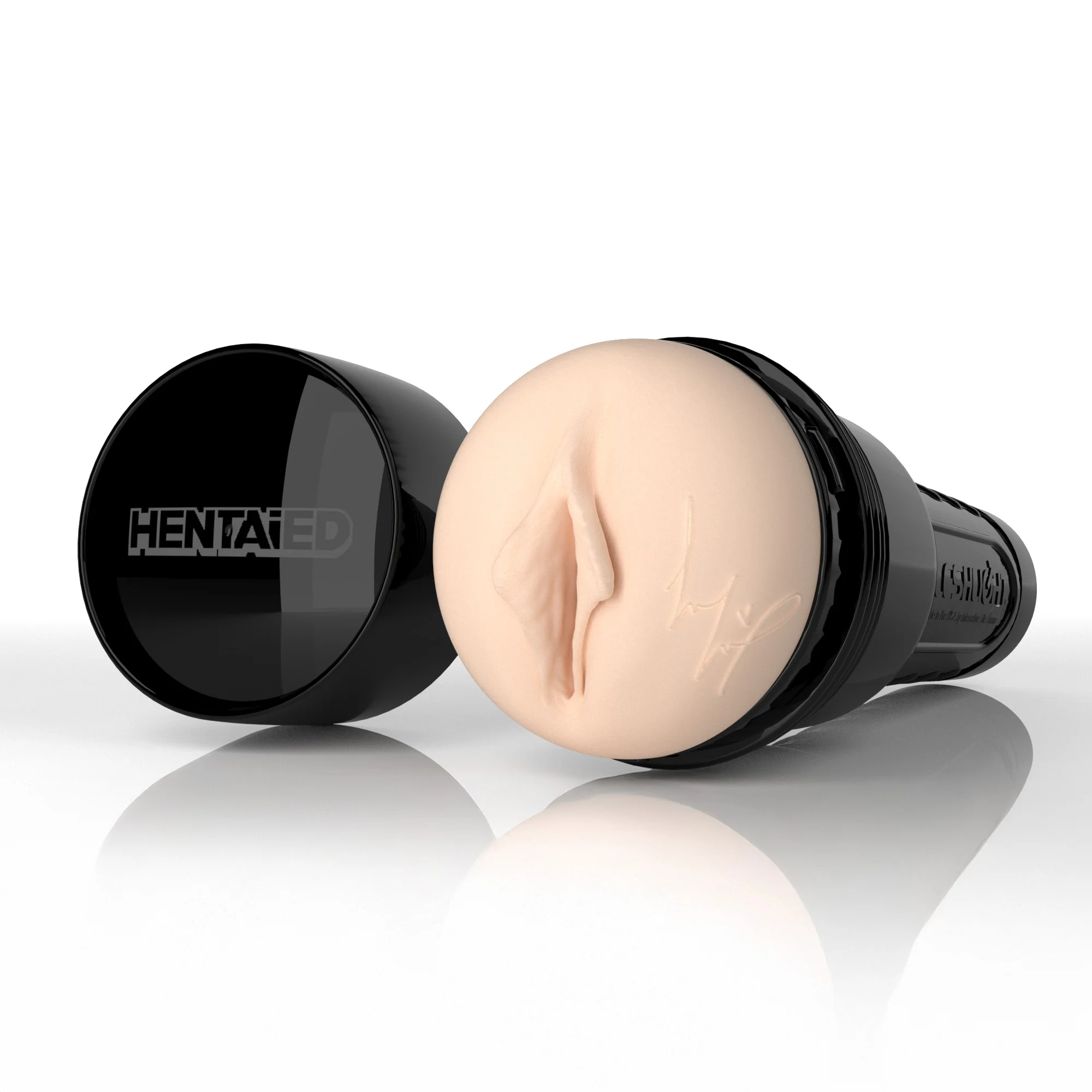 Leana Lovings Hentaied Fleshlight (Lady) - Image 3
