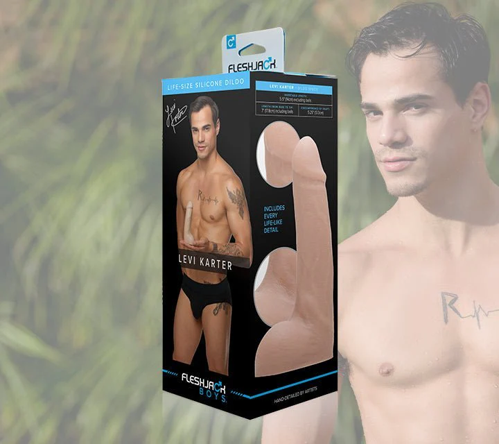 Levi Karter - Dildo - Image 4