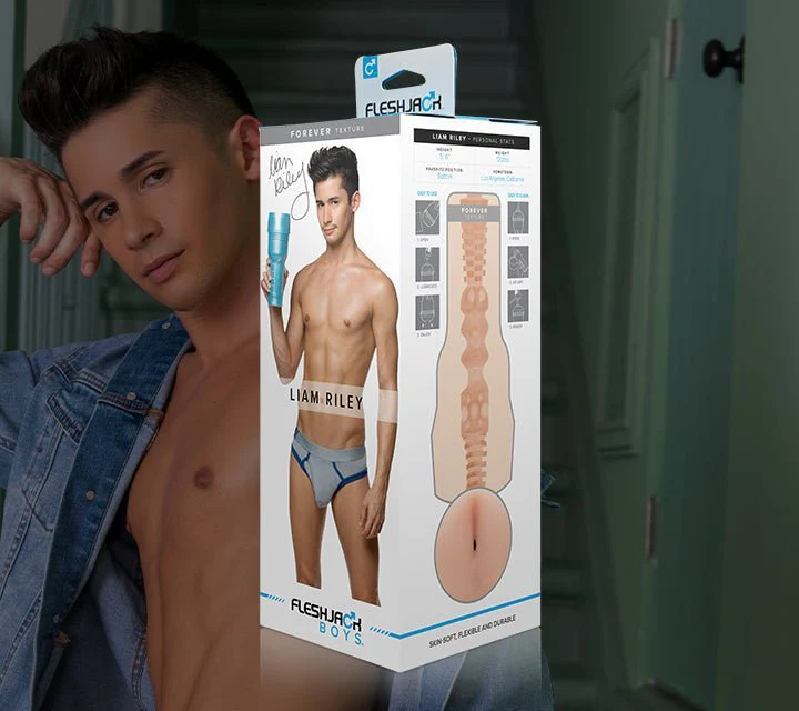 Liam Riley - Image 4
