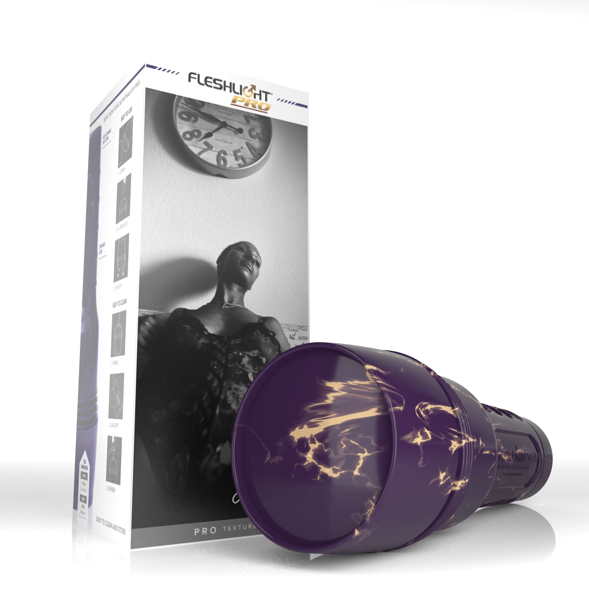 Lioness Love Pride of Pleasure Fleshlight - Image 5