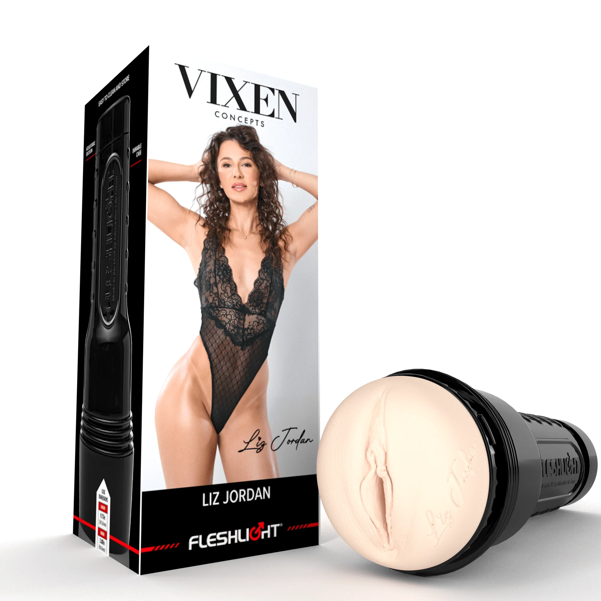 Liz Jordan VIXEN Edition Fleshlight
