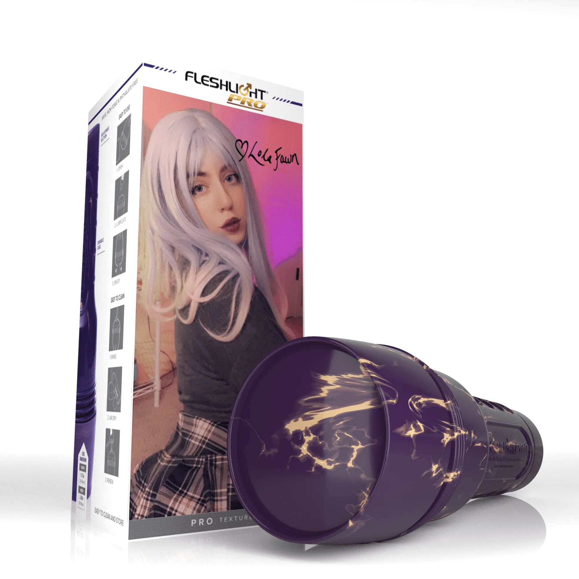 Lola Fawn Lady Fleshlight - Image 5