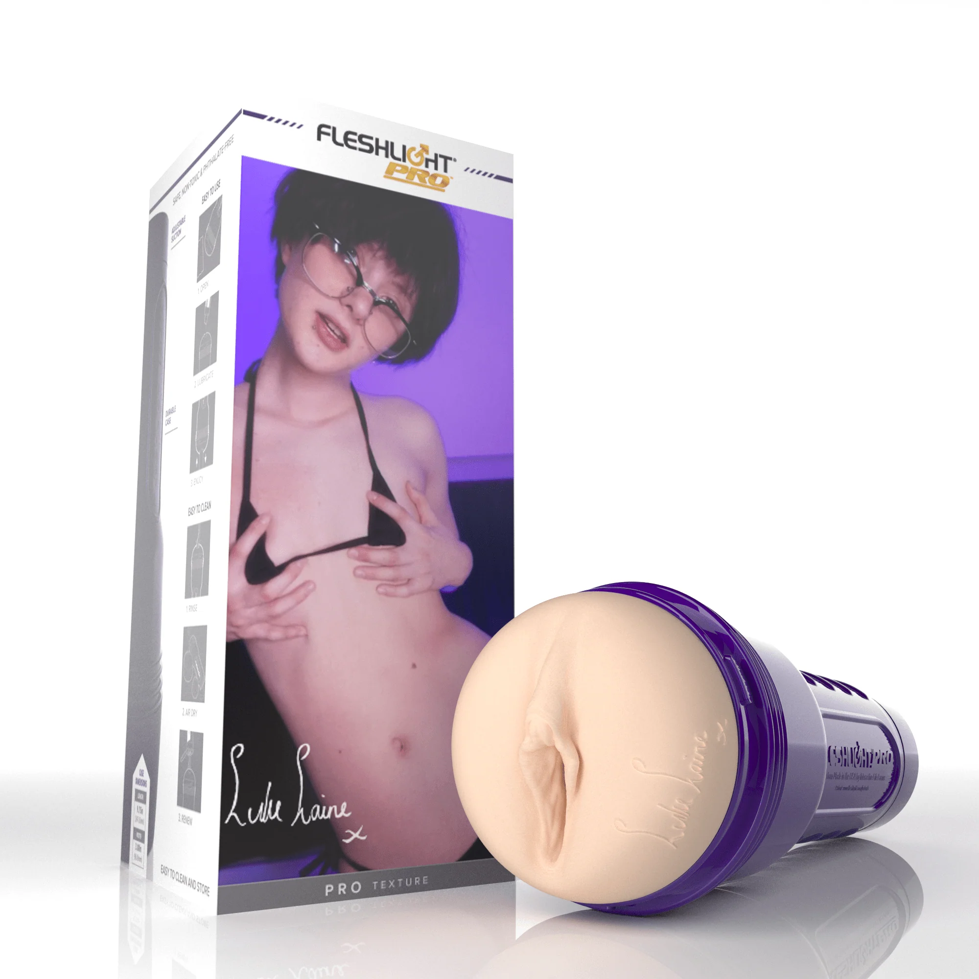 Luke Laine Boy-Hole Fleshlight - Image 4