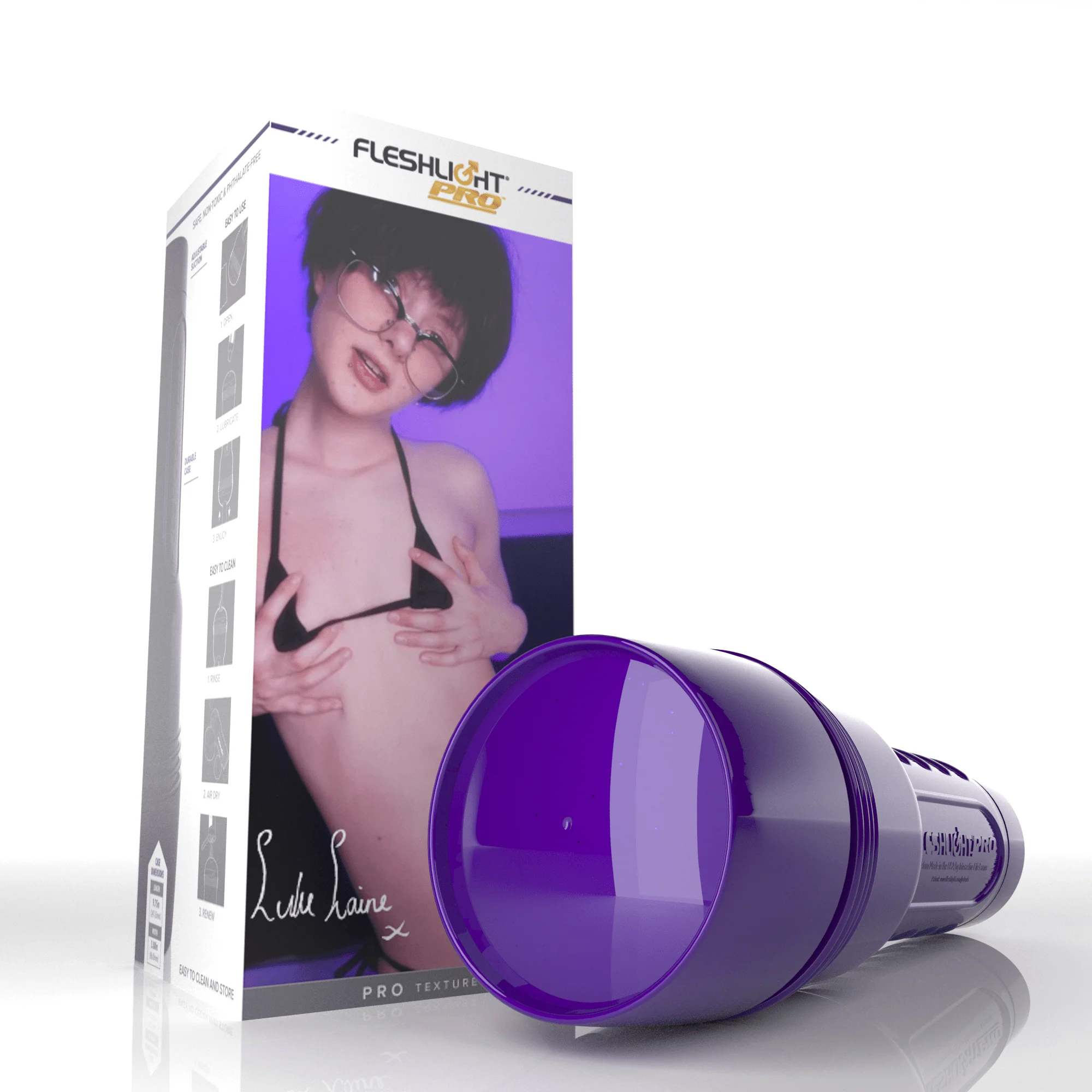 Luke Laine Boy-Hole Fleshlight - Image 5